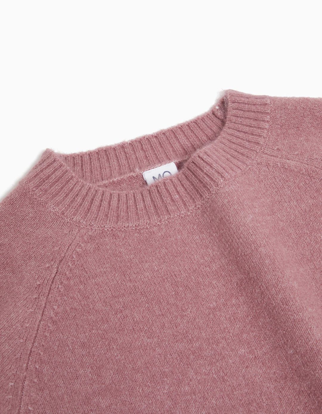 Camisola de Malha, Menina, Rosa