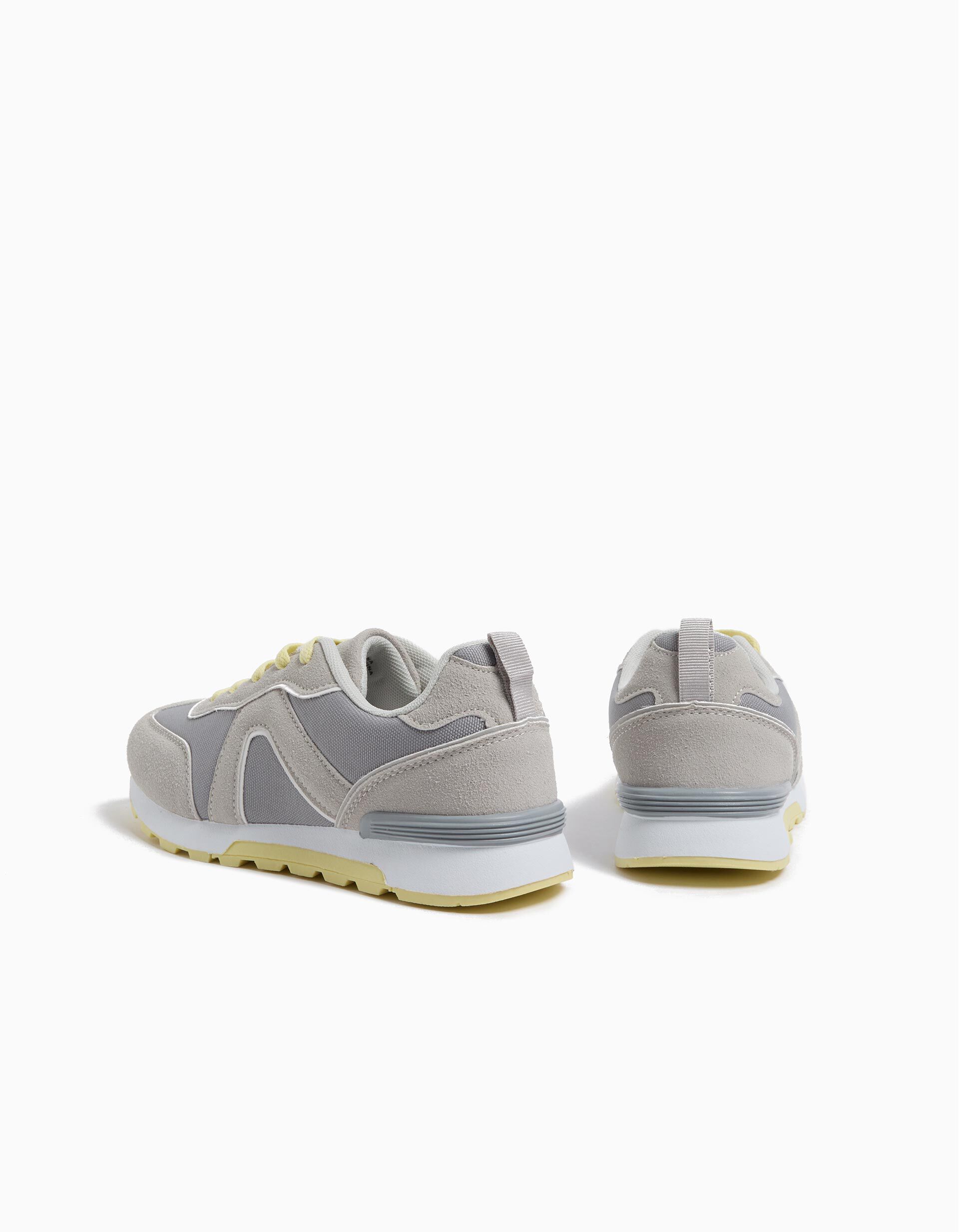 Comprar Online Sapatilhas Mesh, Crian&ccedil;a, Cinzento