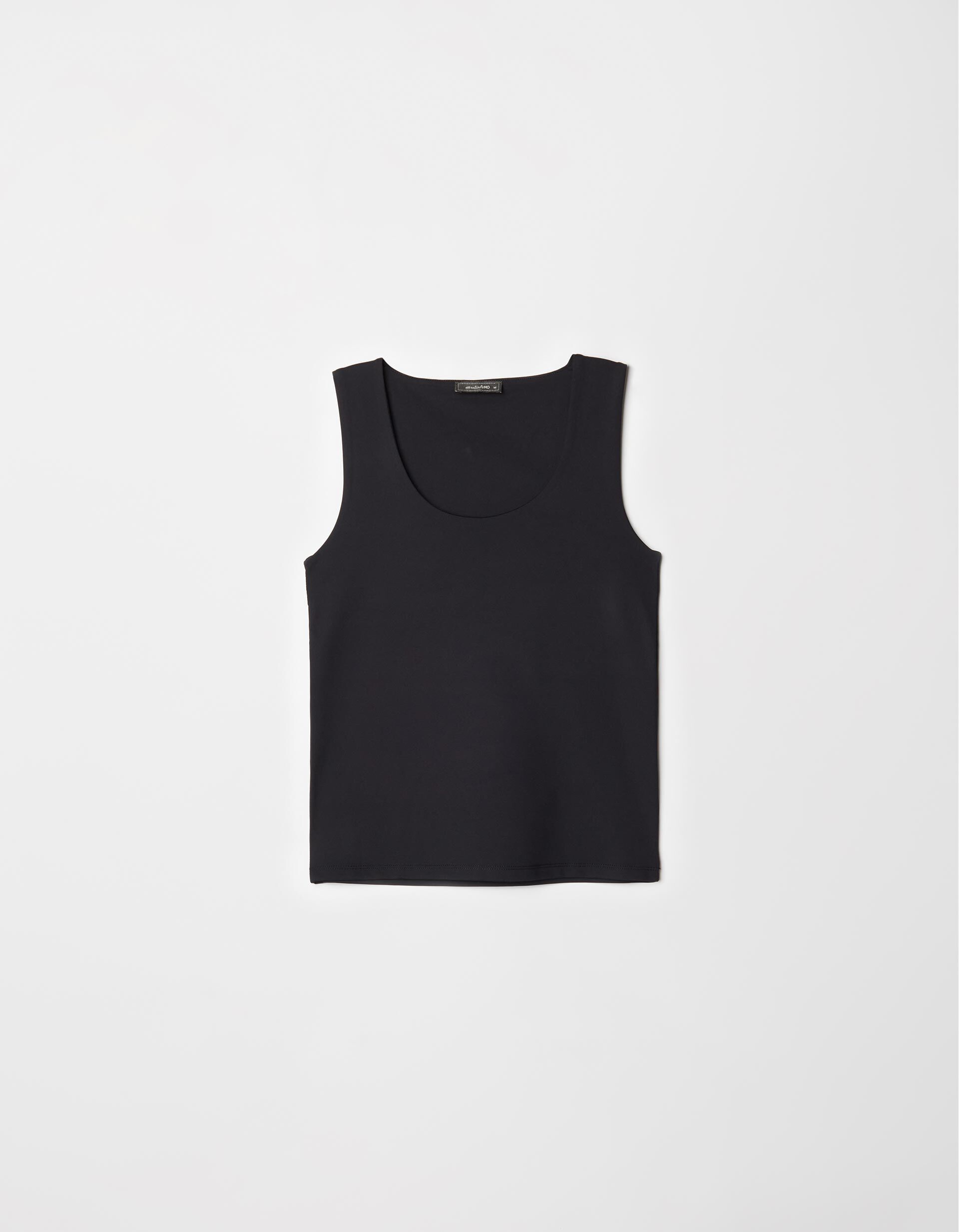 Comprar Online Tank Top, Mulher, Preto