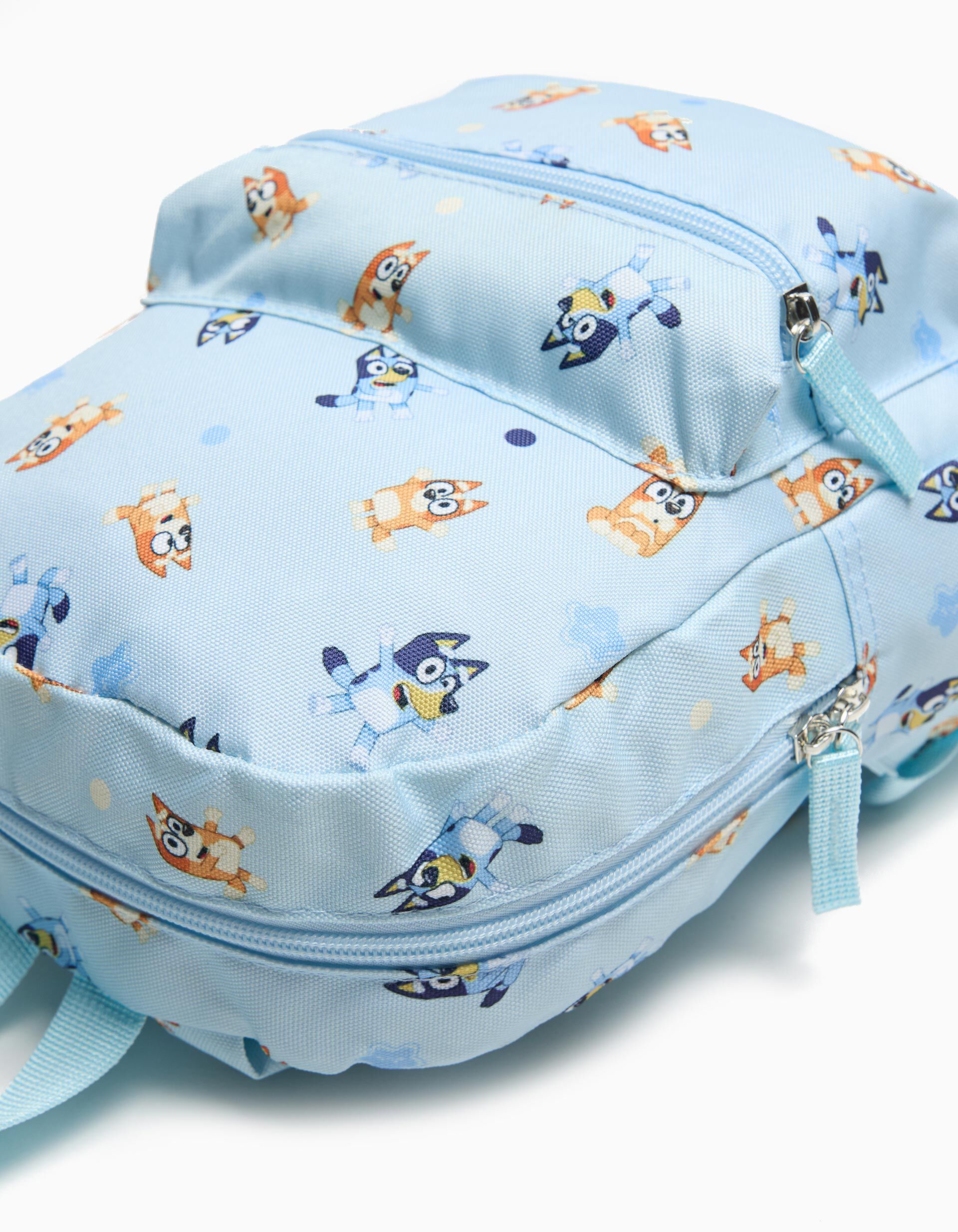 Comprar Online Mochila 'Bluey', Beb&eacute;, Azul Claro