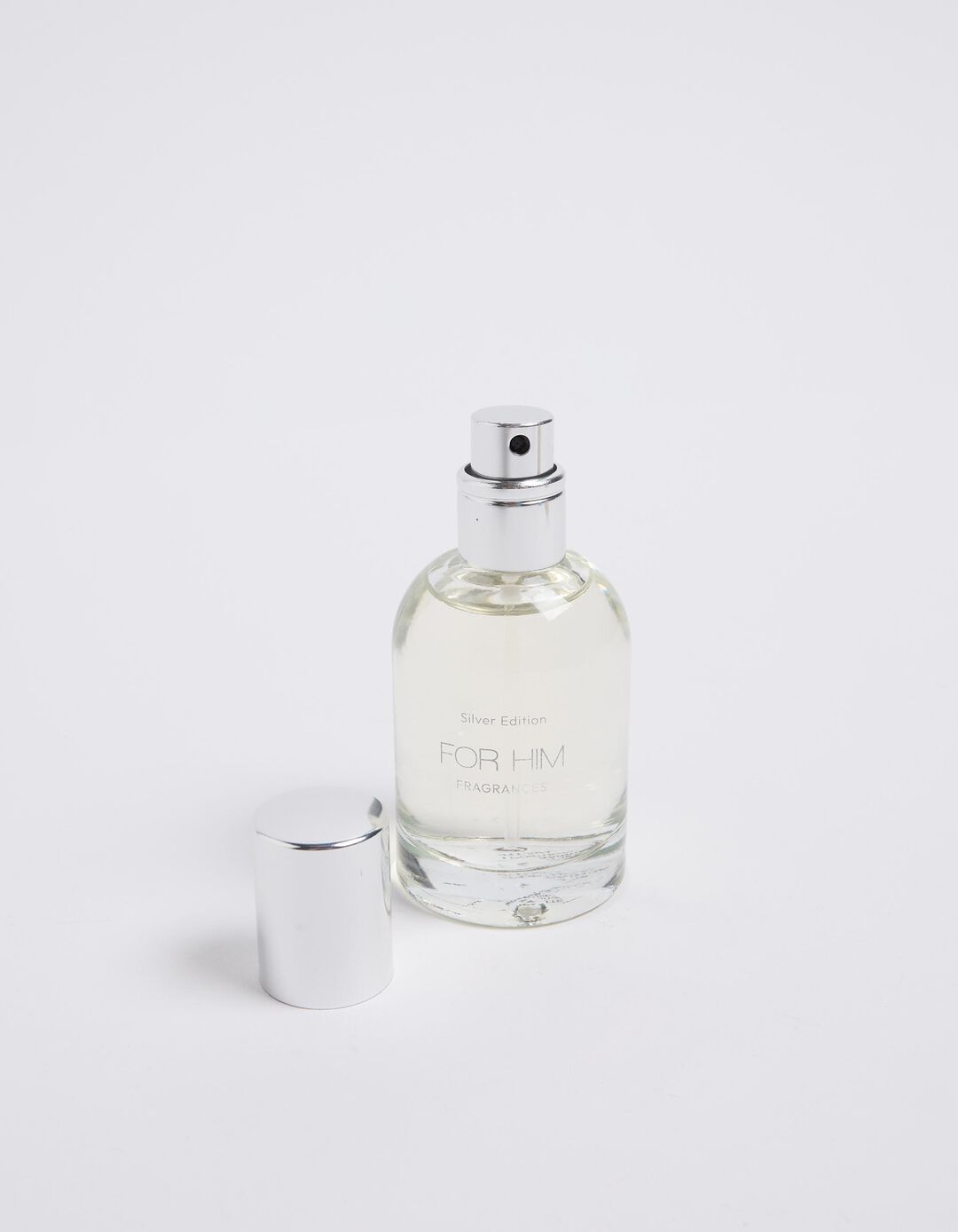 Perfume MO For Him Silver Edition, Homem, 30ml