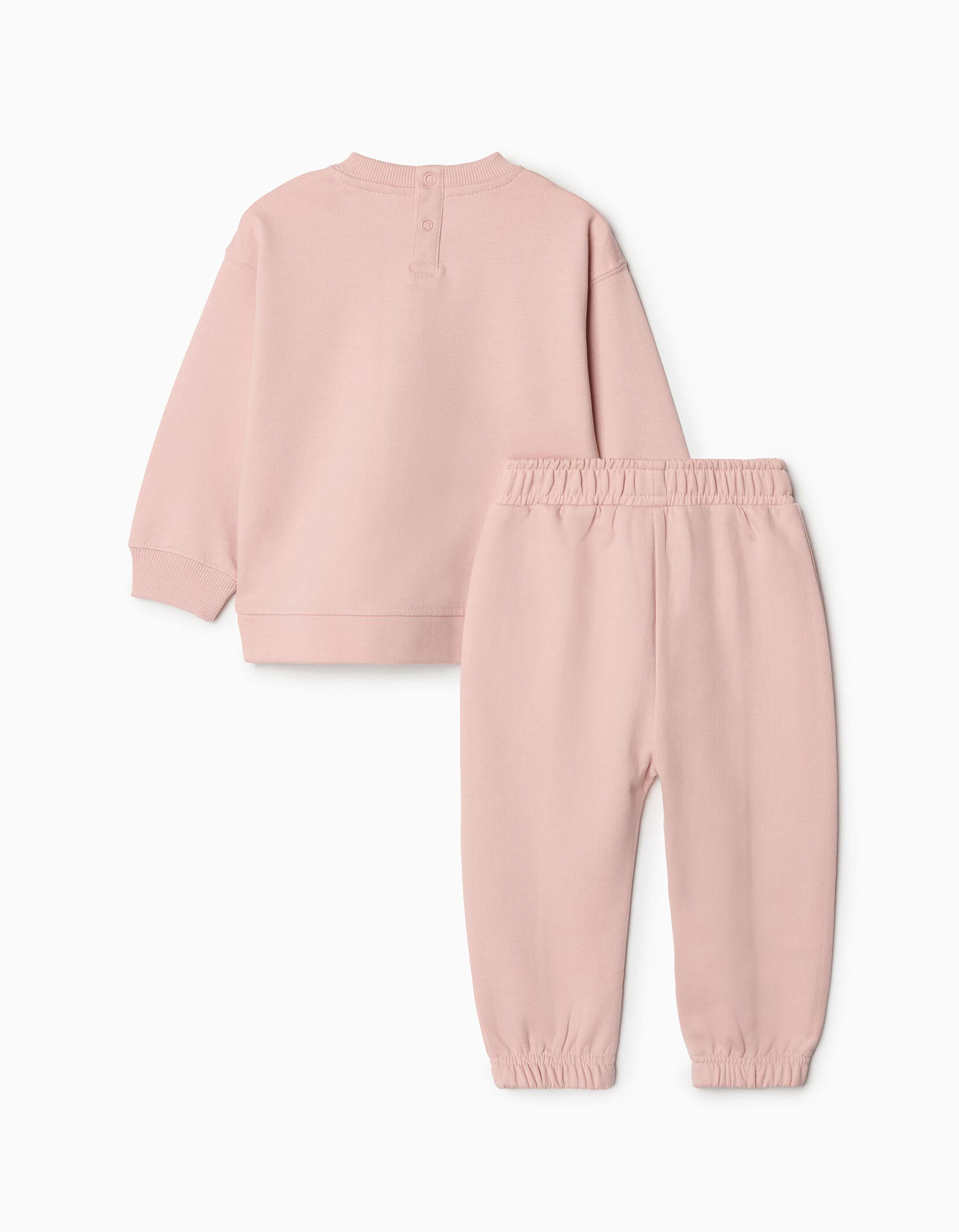 Comprar Online Fato de Treino, Menina, Rosa