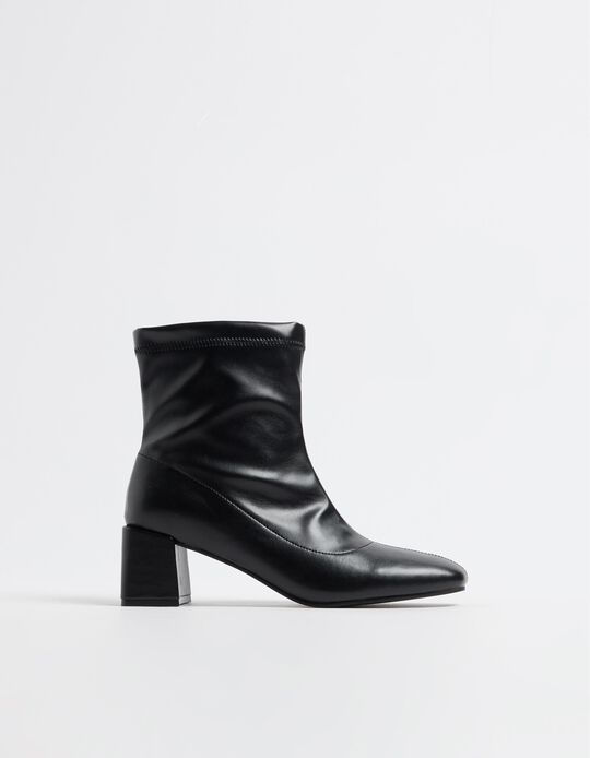 Comprar Online Botas Elásticas, Mulher, Preto