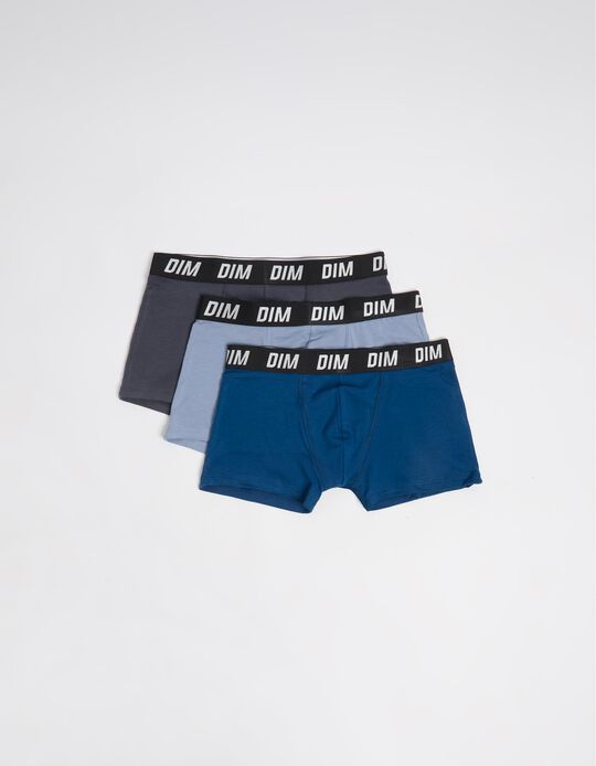 Comprar Online Pack 3 Boxers 'Dim', Homem, Multicor