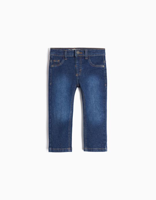Comprar Online Calças de Ganga 'Skinny', Menina, Azul