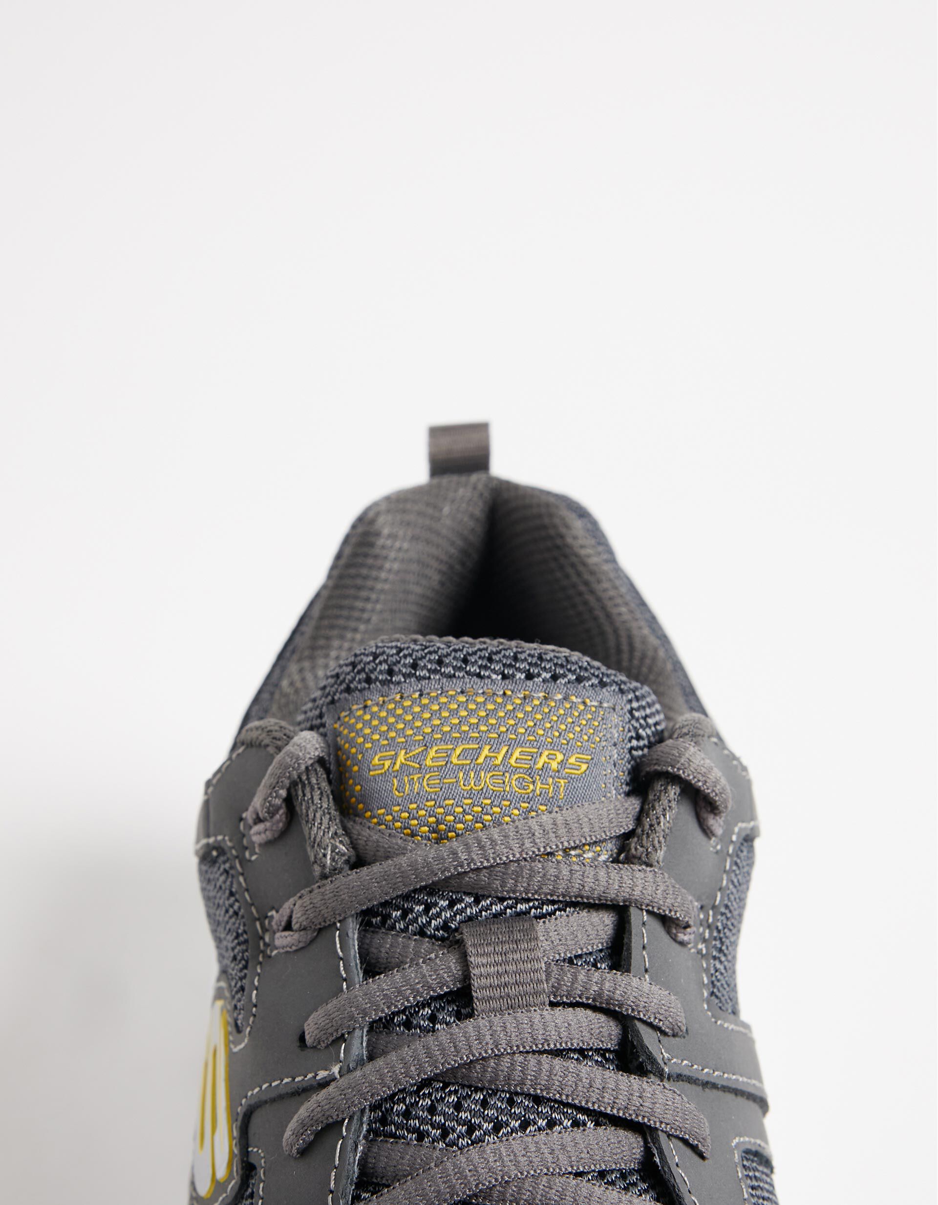 Comprar Online Sapatilhas Skechers, Homem, Cinza