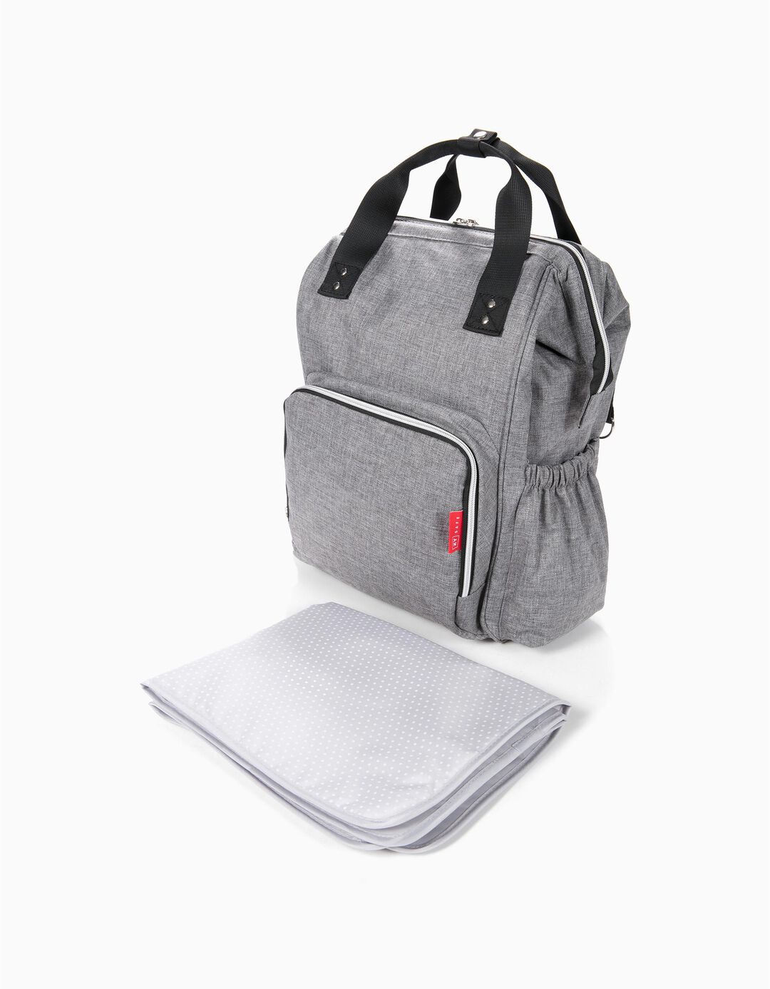 Mochila Grey Zy Baby