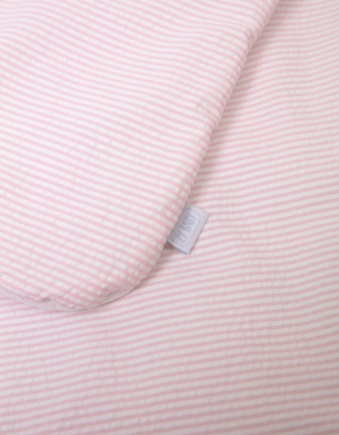 Edredão Para Cama 120X60Cm Essential Pink Zy Baby