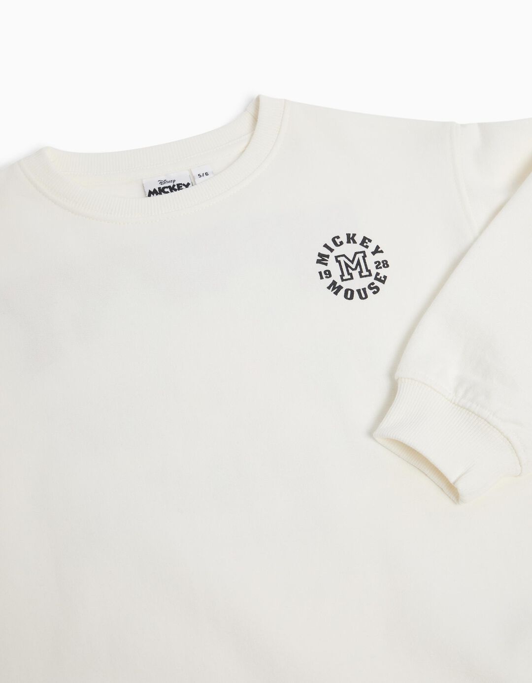 Sweatshirt 'Disney', Menino, Branco