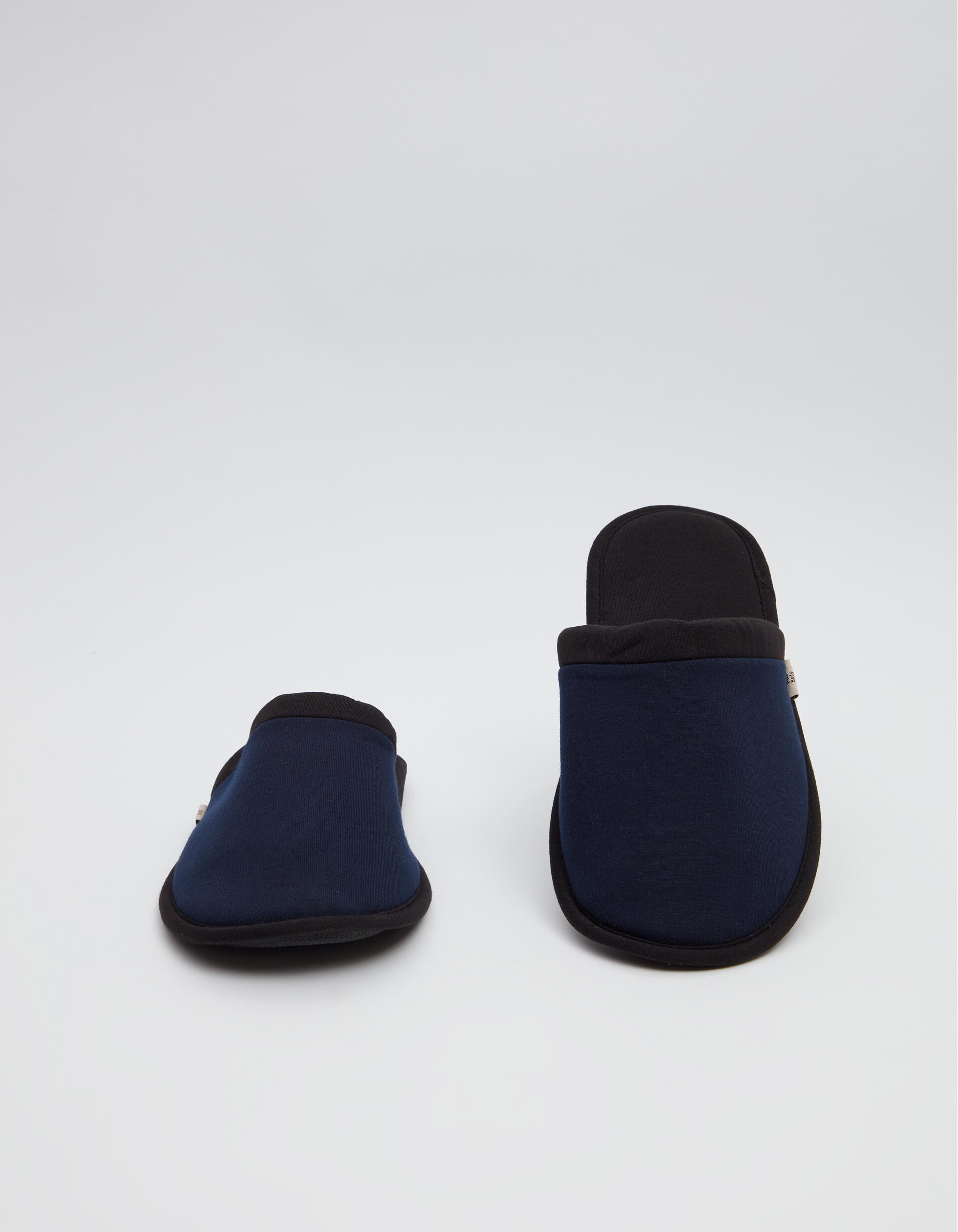 Comprar Online Chinelos de Quarto, Homem, Azul Escuro
