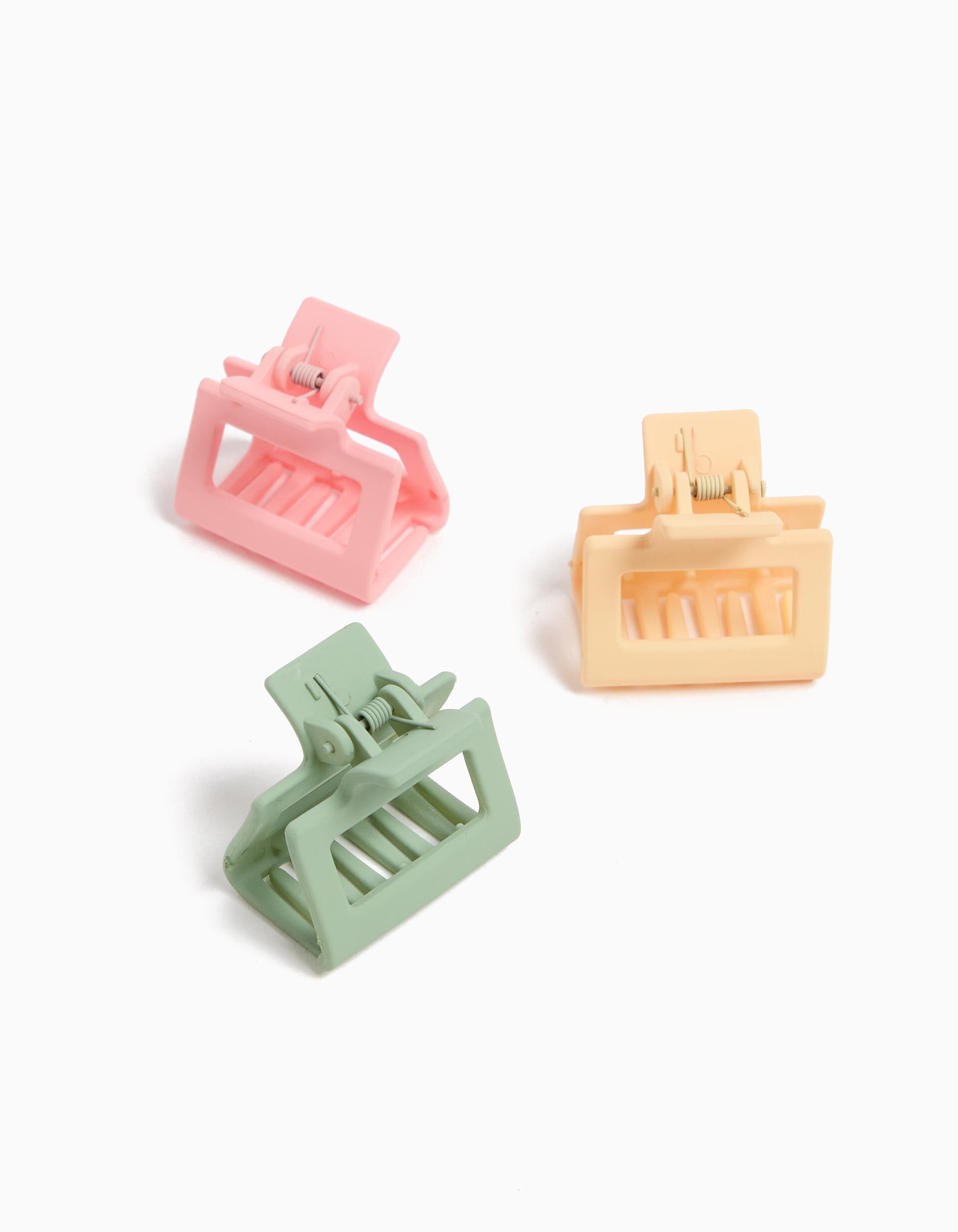 Comprar Online Pack 3 Molas, Menina, Multicor