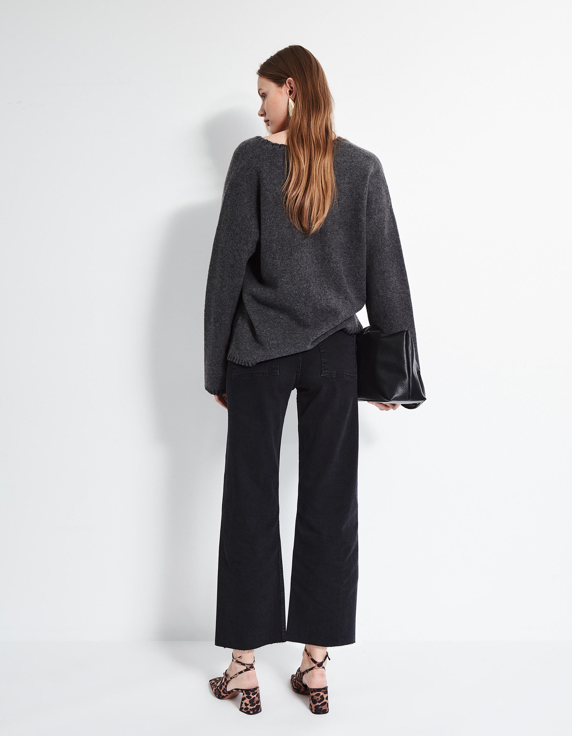 Comprar Online Cal&ccedil;as de Ganga Marine, Mulher, Preto