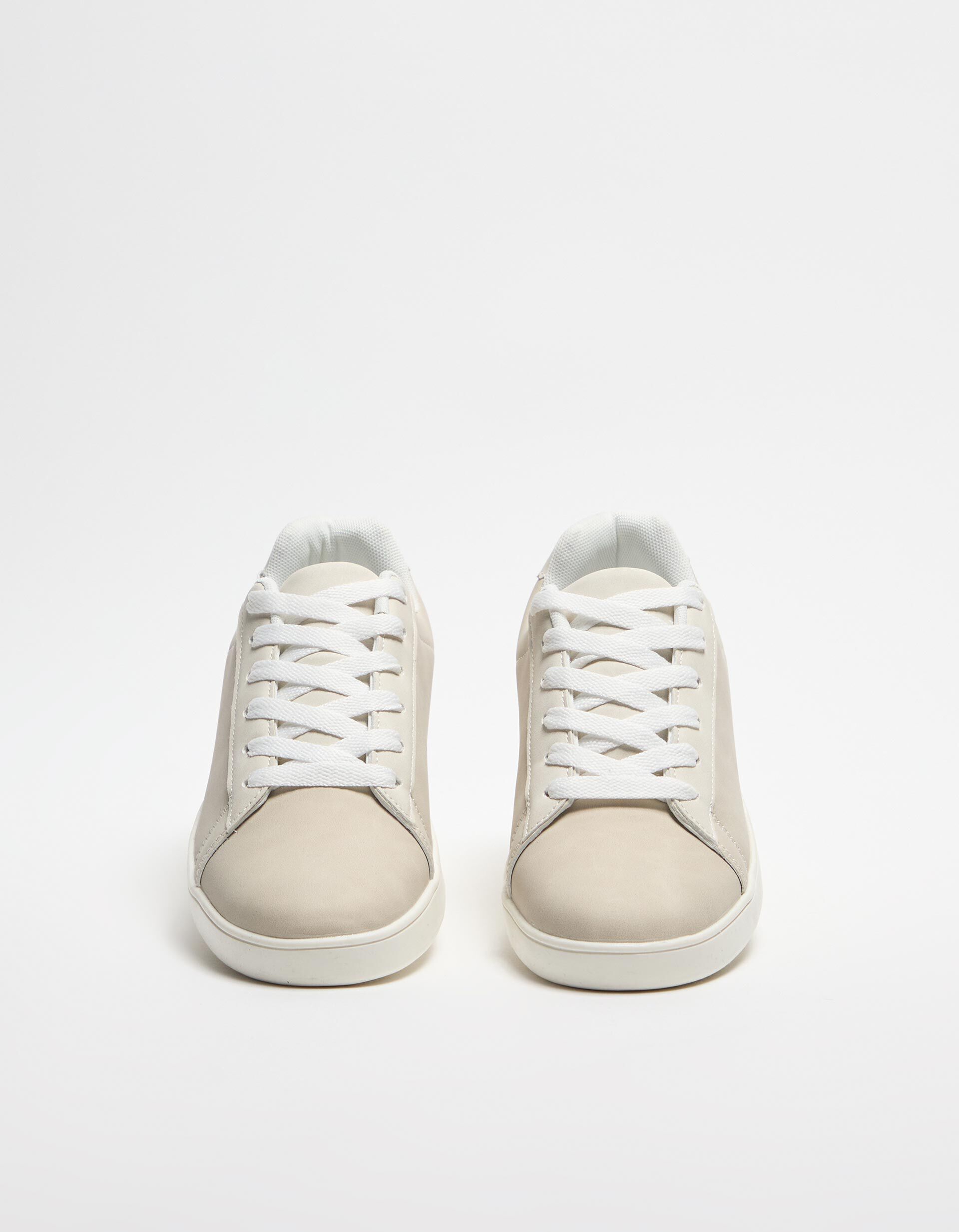 Comprar Online Sapatilhas, Mulher, Bege 