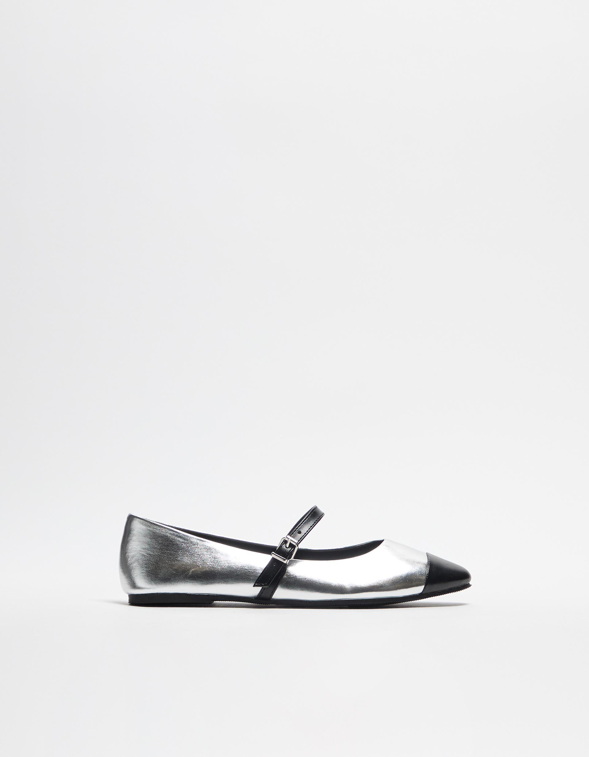 Comprar Online Sabrina Mary Jane, Mulher, Cinzento