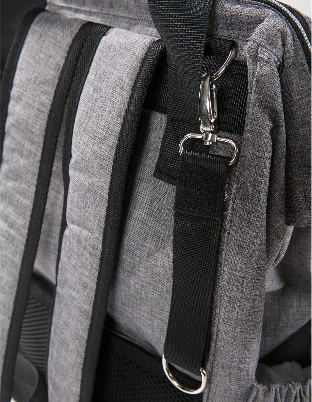 Mochila Grey Zy Baby