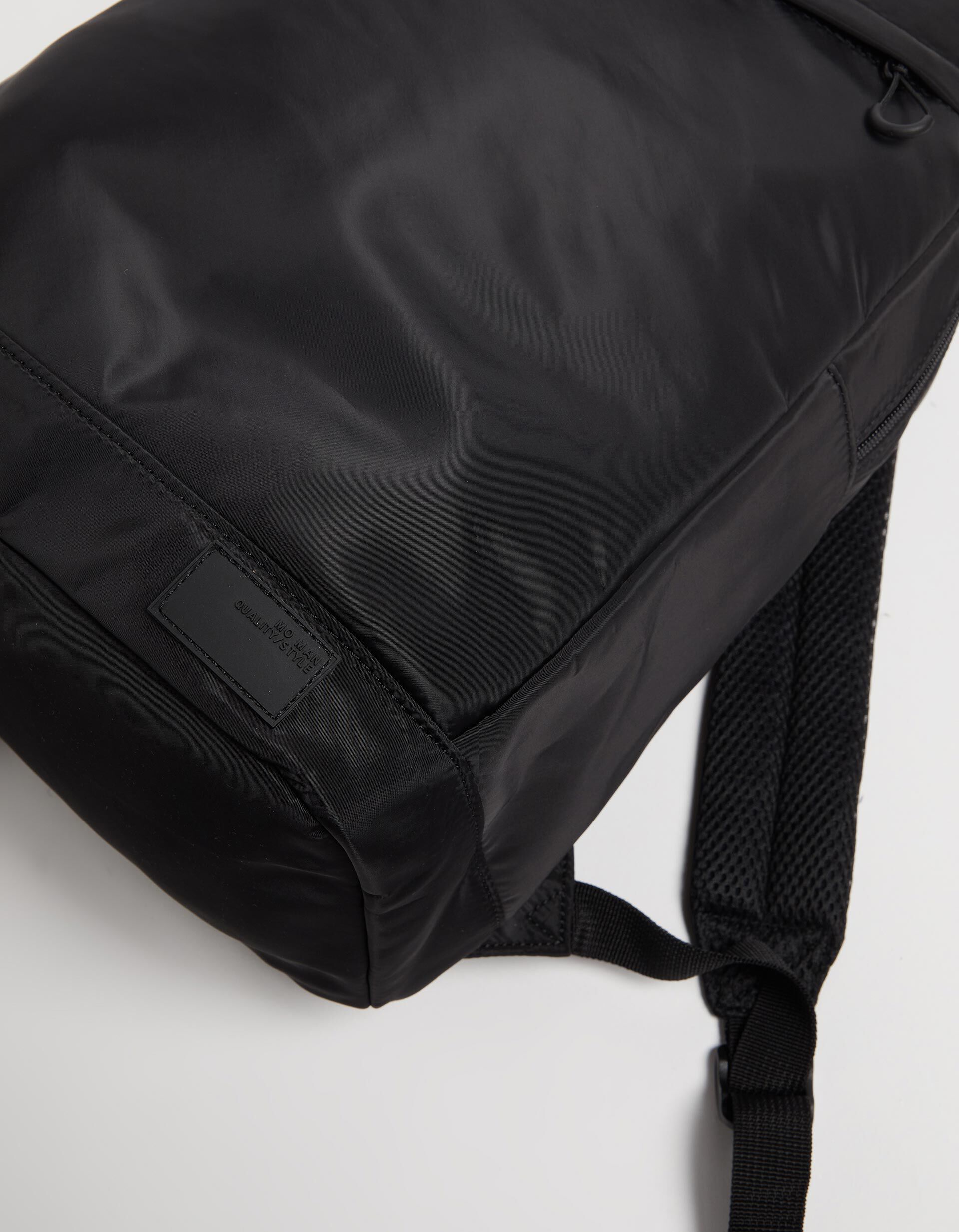 Comprar Online Mochila Nylon, Homem, Preto