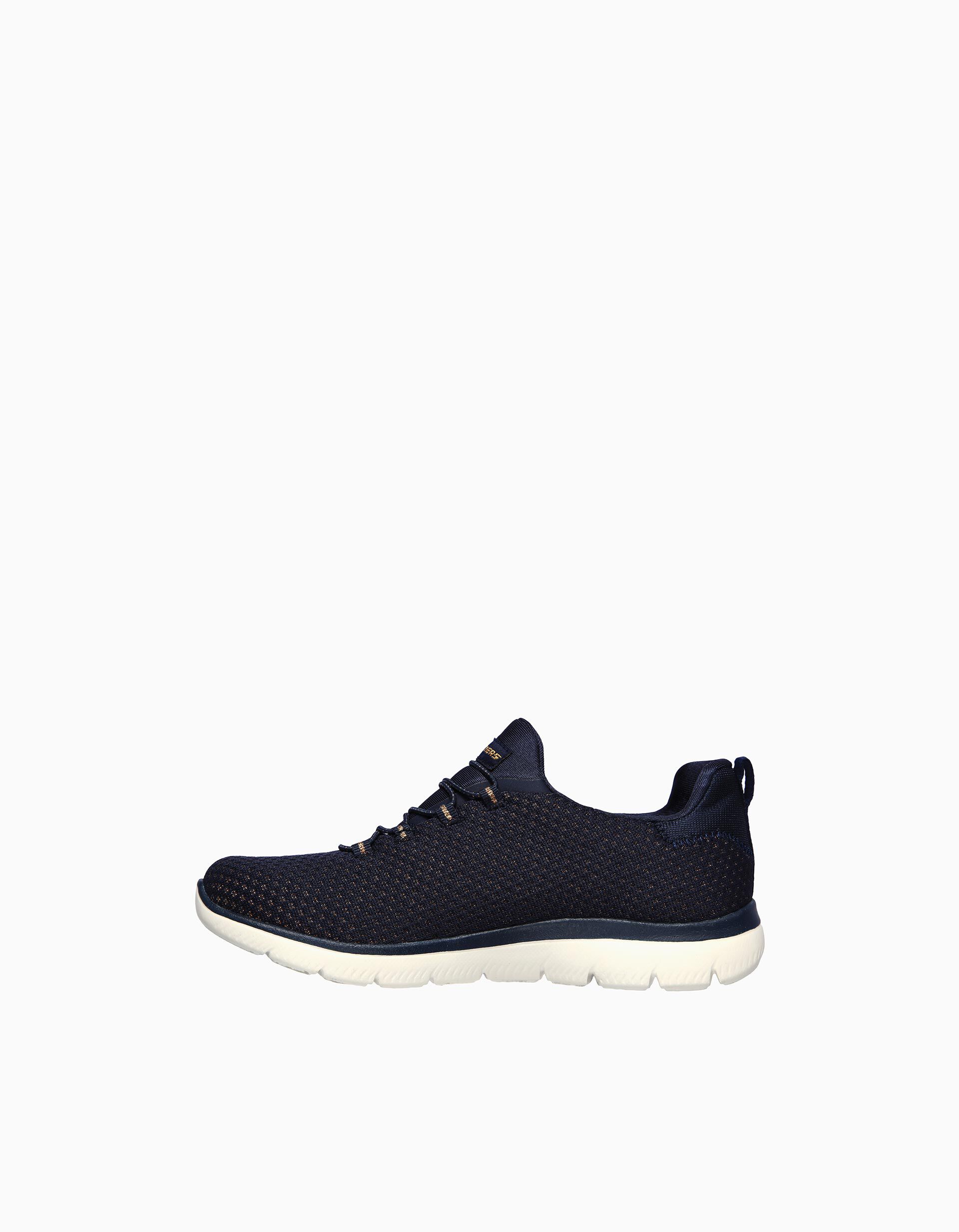 Comprar Online Sapatilhas 'Skechers', Mulher, Azul Escuro