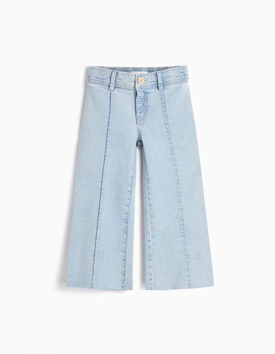 Comprar Online Calças de Ganga Marine, Menina, Azul Claro
