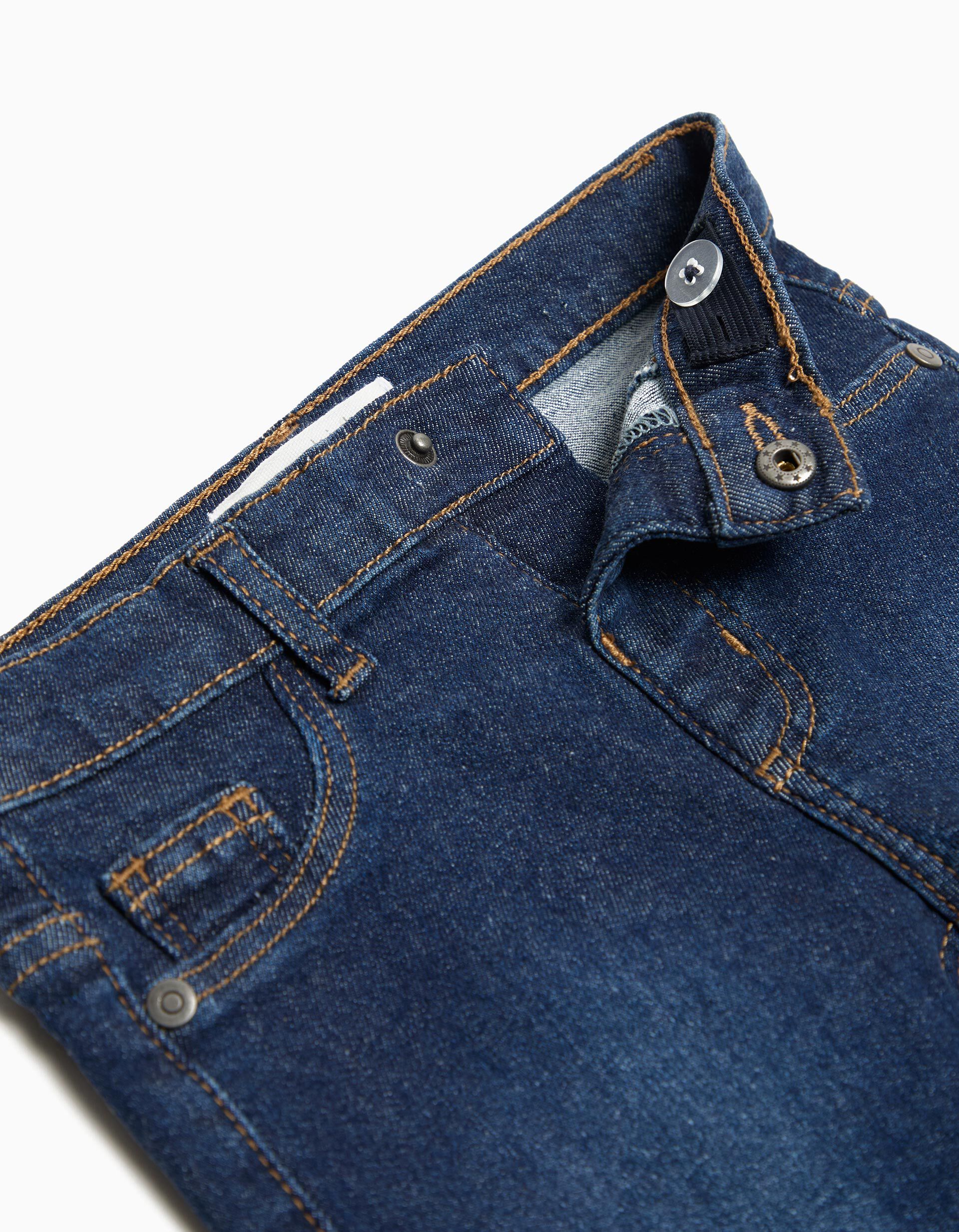 Comprar Online Cal&ccedil;as de Ganga 'Skinny', Menina, Azul