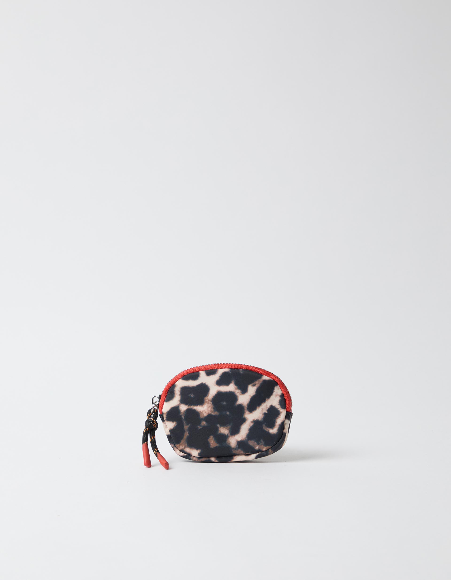 Porta-Moedas Animal Print, Mulher, Multicolor