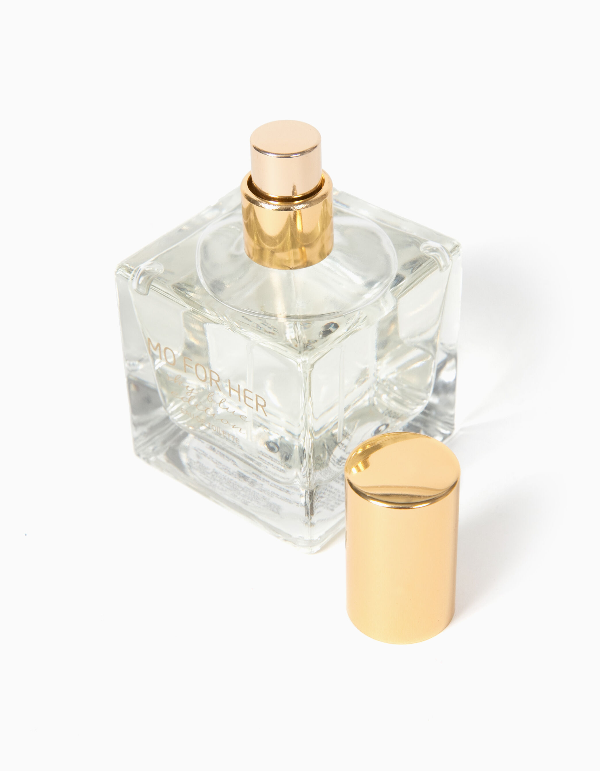 Comprar Online Perfume Mo For Her Sky Blue Edition, Mulher, 50ml