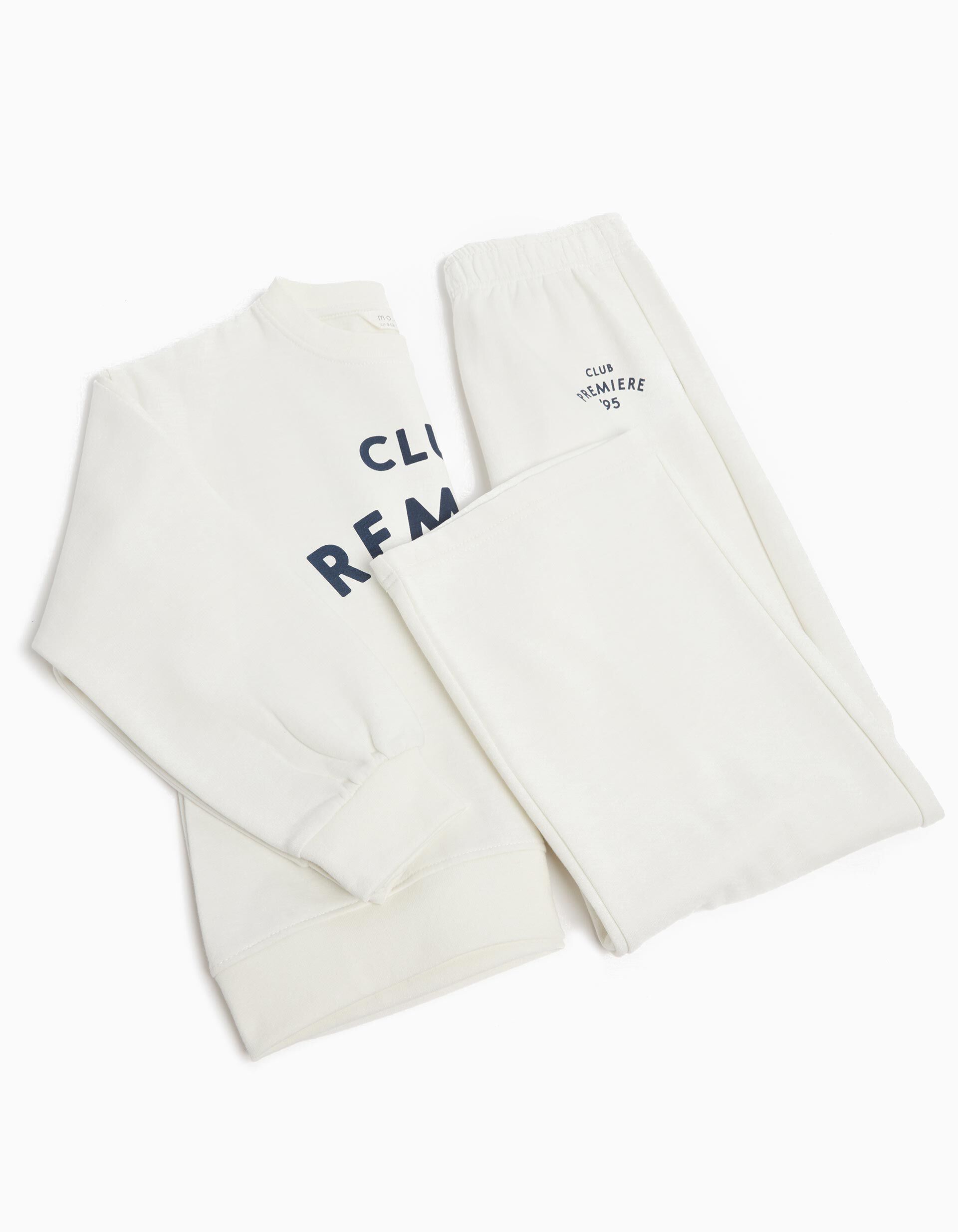 Comprar Online Fato de Treino, Menina, Branco