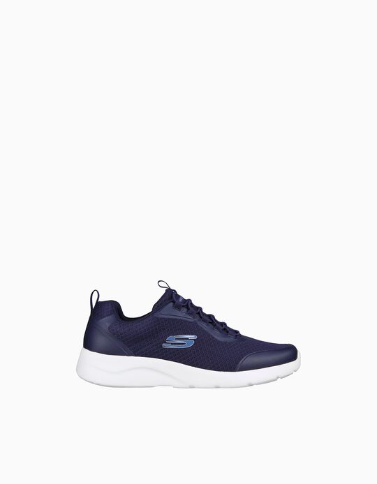 Comprar Online Sapatilhas 'Skechers', Mulher, Azul Escuro 