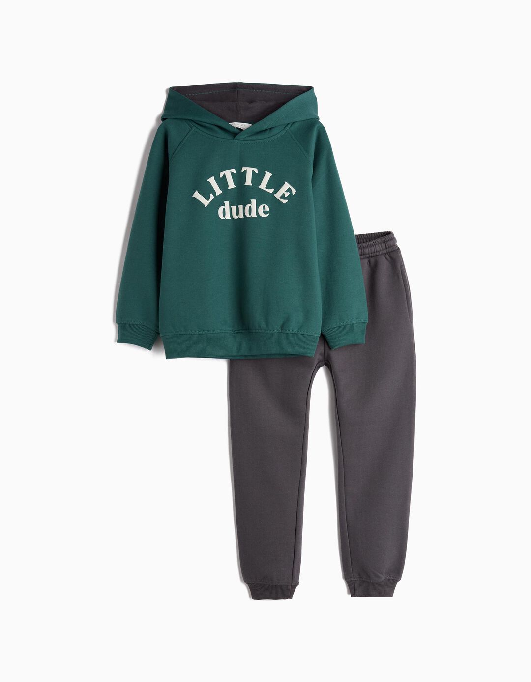 Conjunto de Jogging, Menino, Multicor