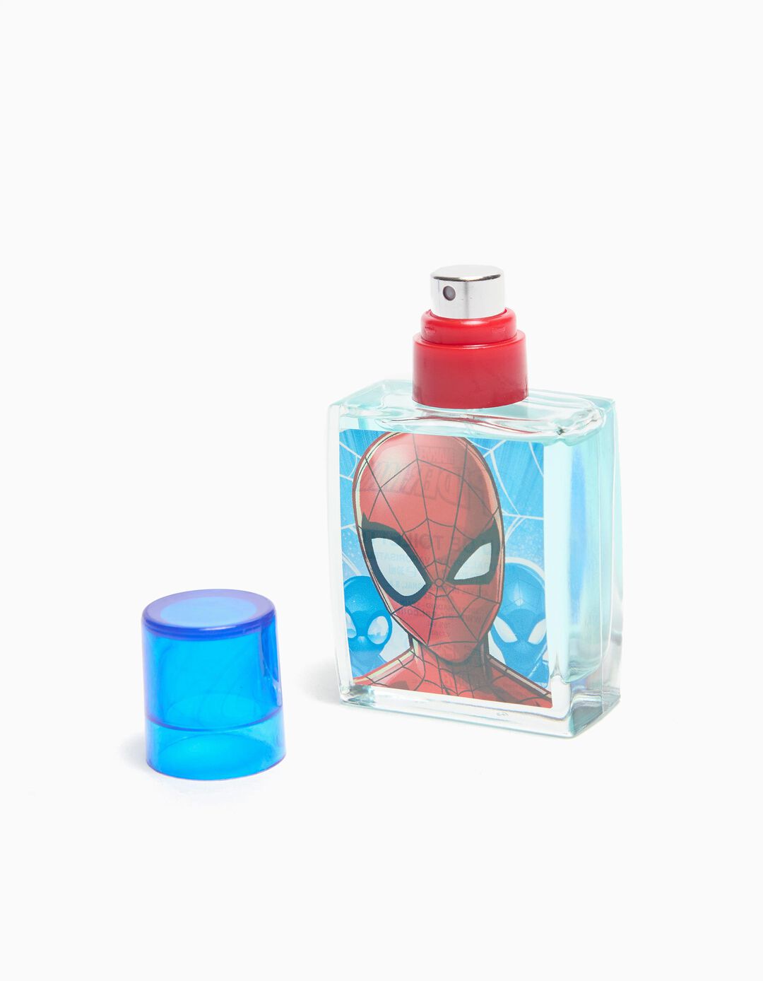 Perfume 'Spider-Man', Menino, Multicor