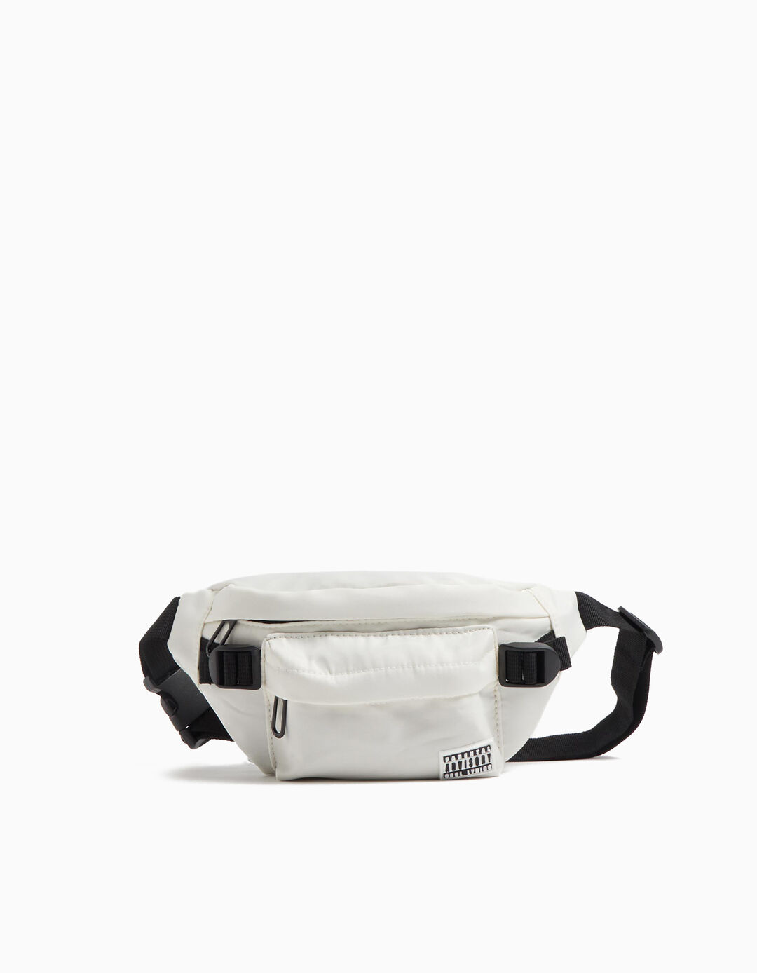 Bolsa de Cintura, Menino, Branco