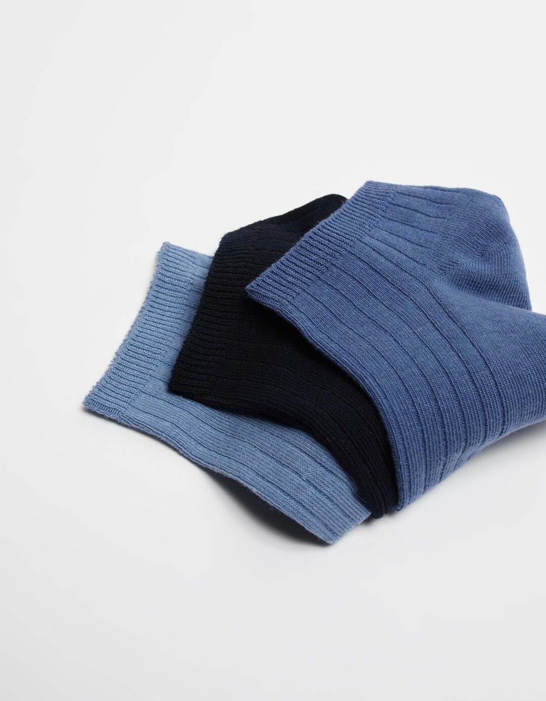 Pack 3 Pares de Meias, Homem, Multicor