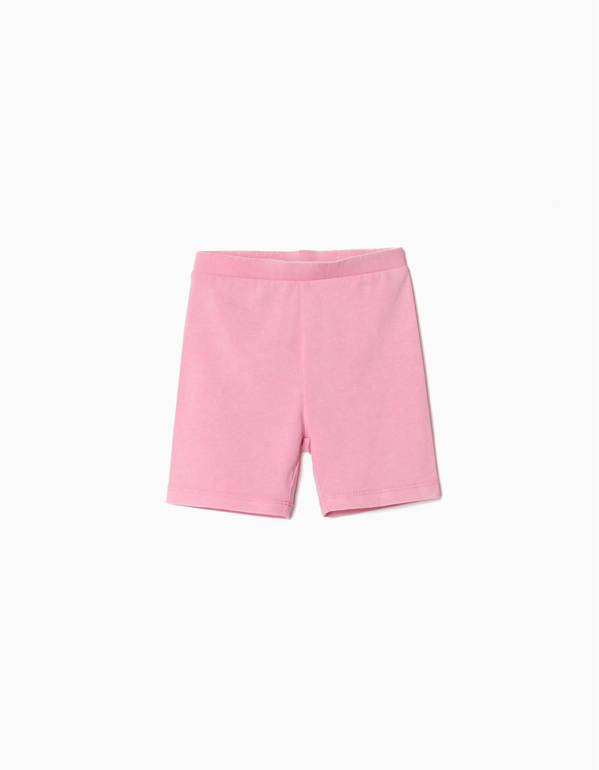 Comprar Online Cal&ccedil;&otilde;es Ciclista, Menina, Rosa