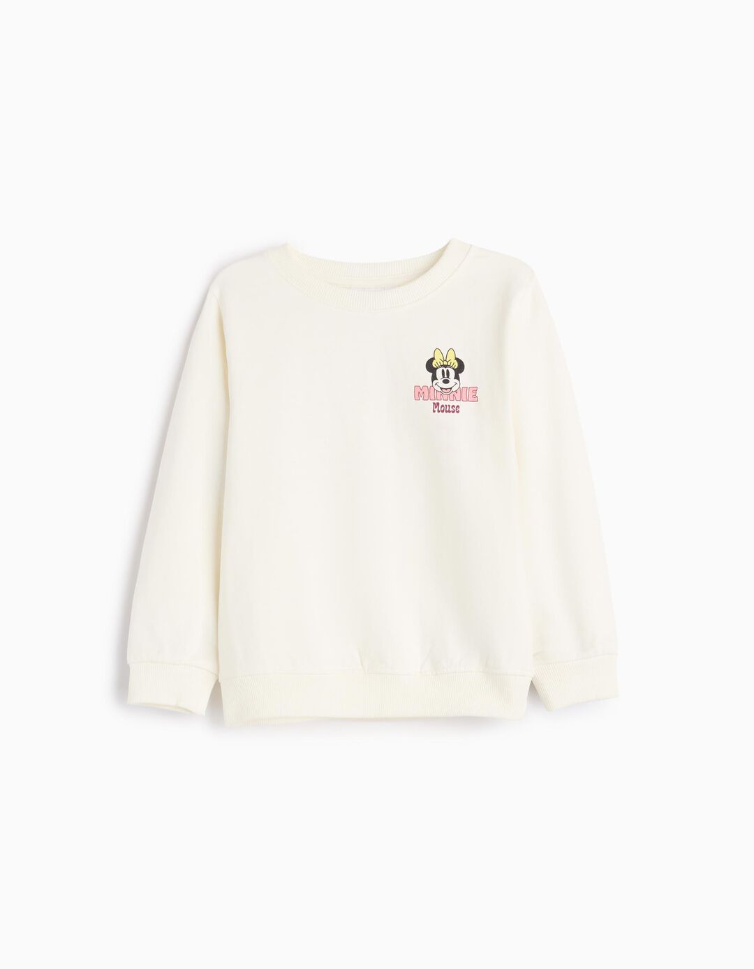 Sweatshirt 'Disney', Menina, Branco