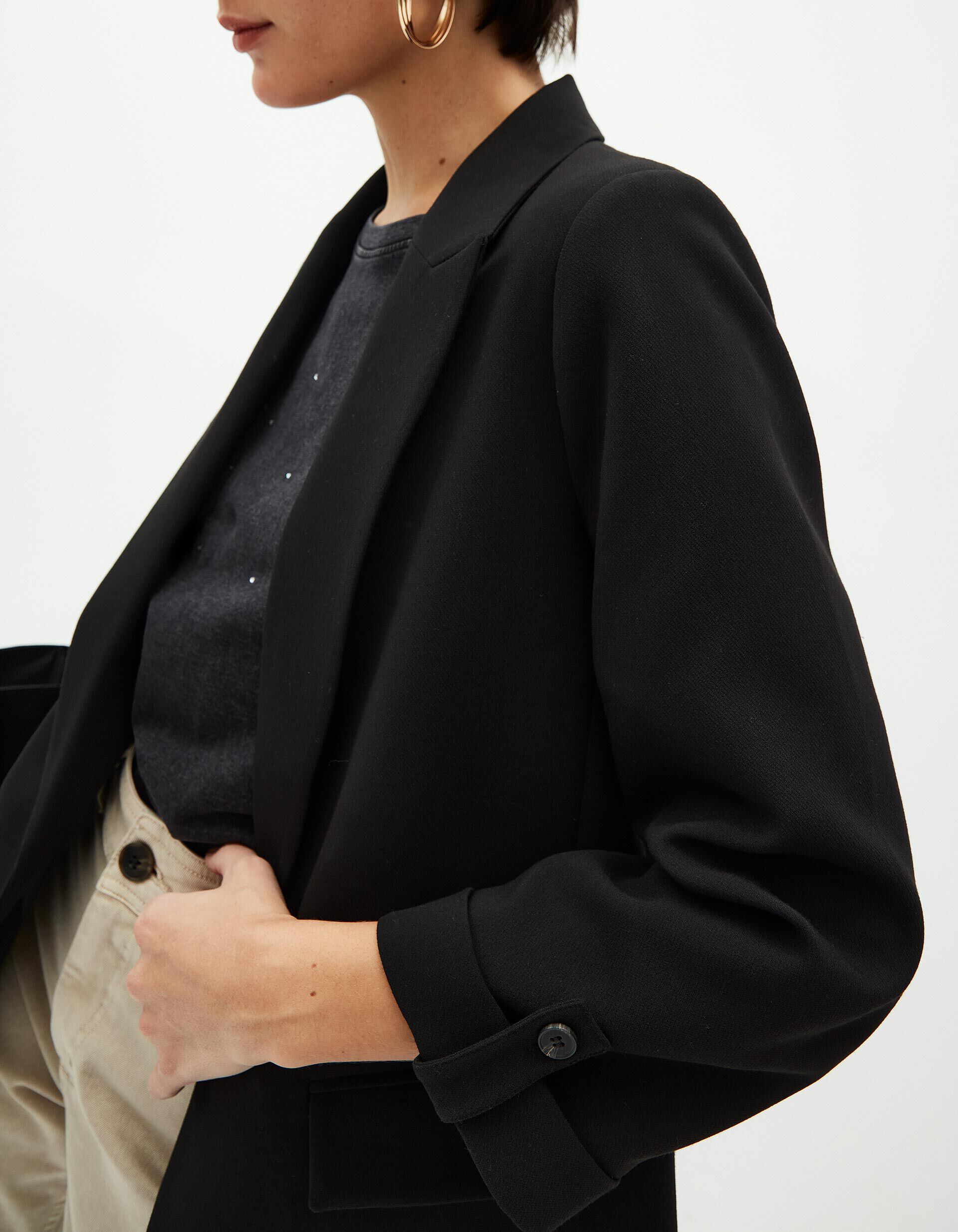 Comprar Online Blazer, Mulher, Preto