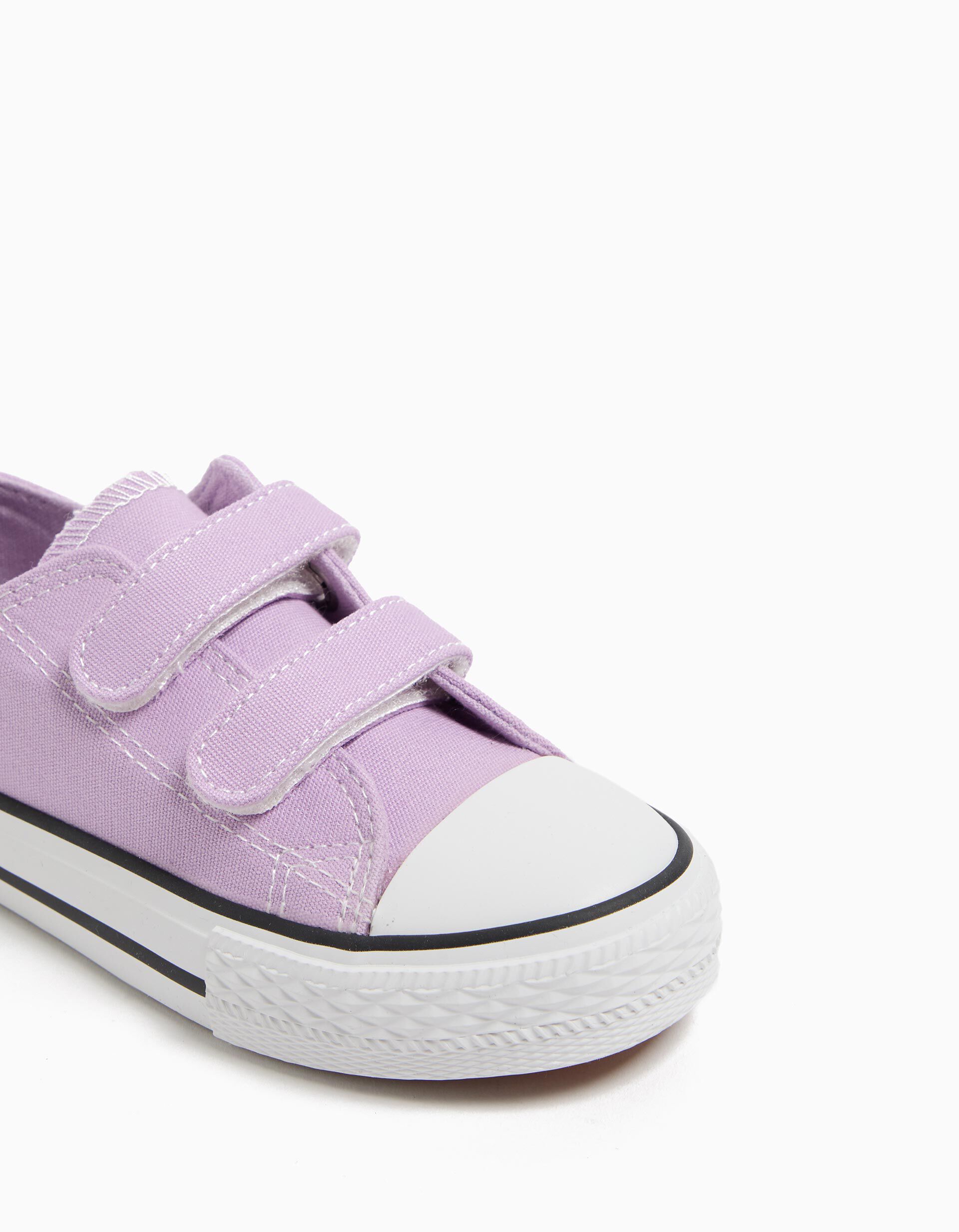 Comprar Online Sapatilhas, Menina, Roxo Claro
