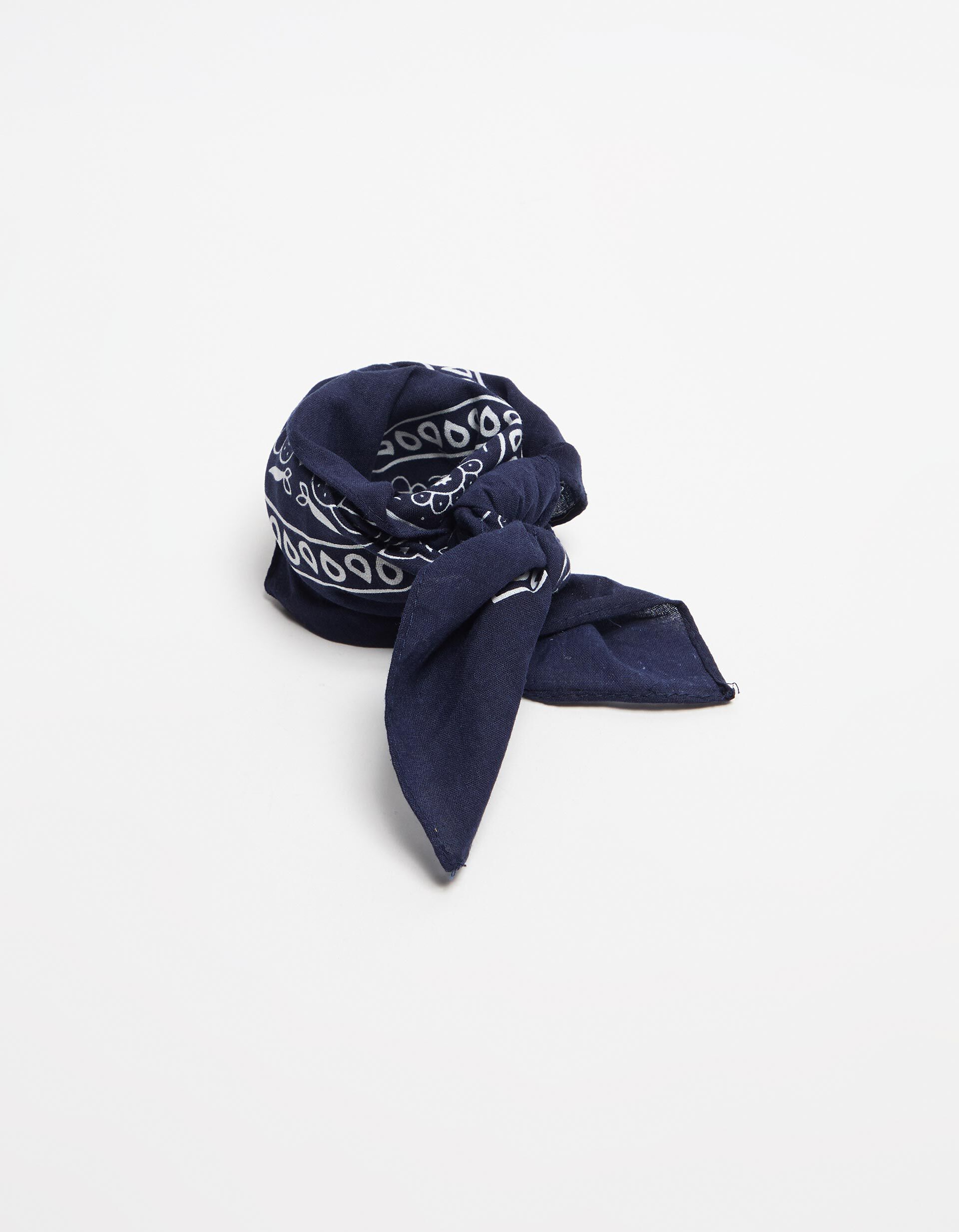 Comprar Online Bandana, Azul