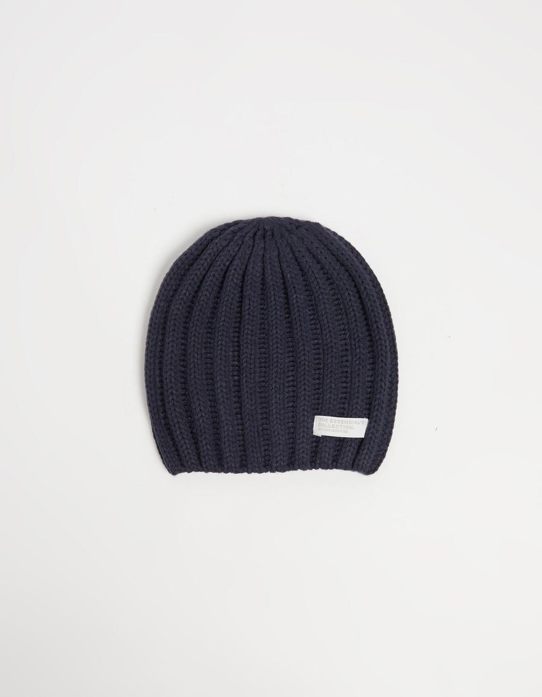Gorro Malha, Homem, Azul Escuro
