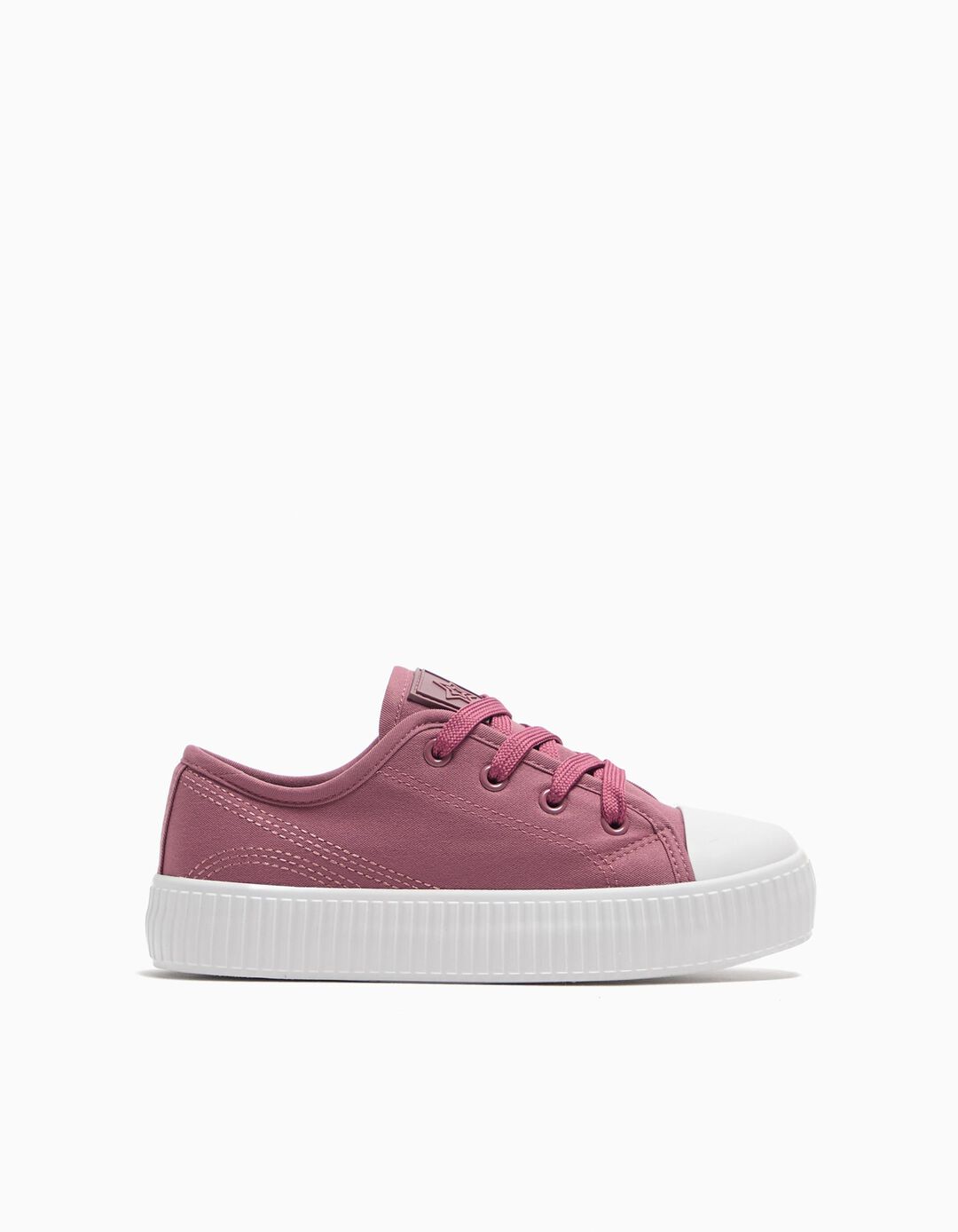 Sapatilhas com Plataforma, Menina, Roxo