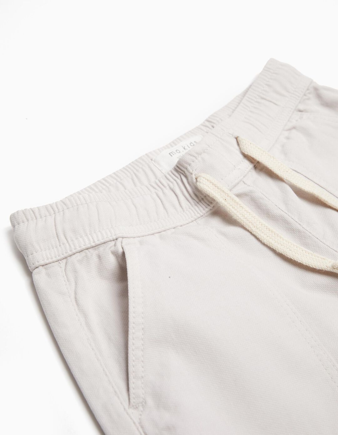 Calças Jogger, Menino, Cinzento Claro