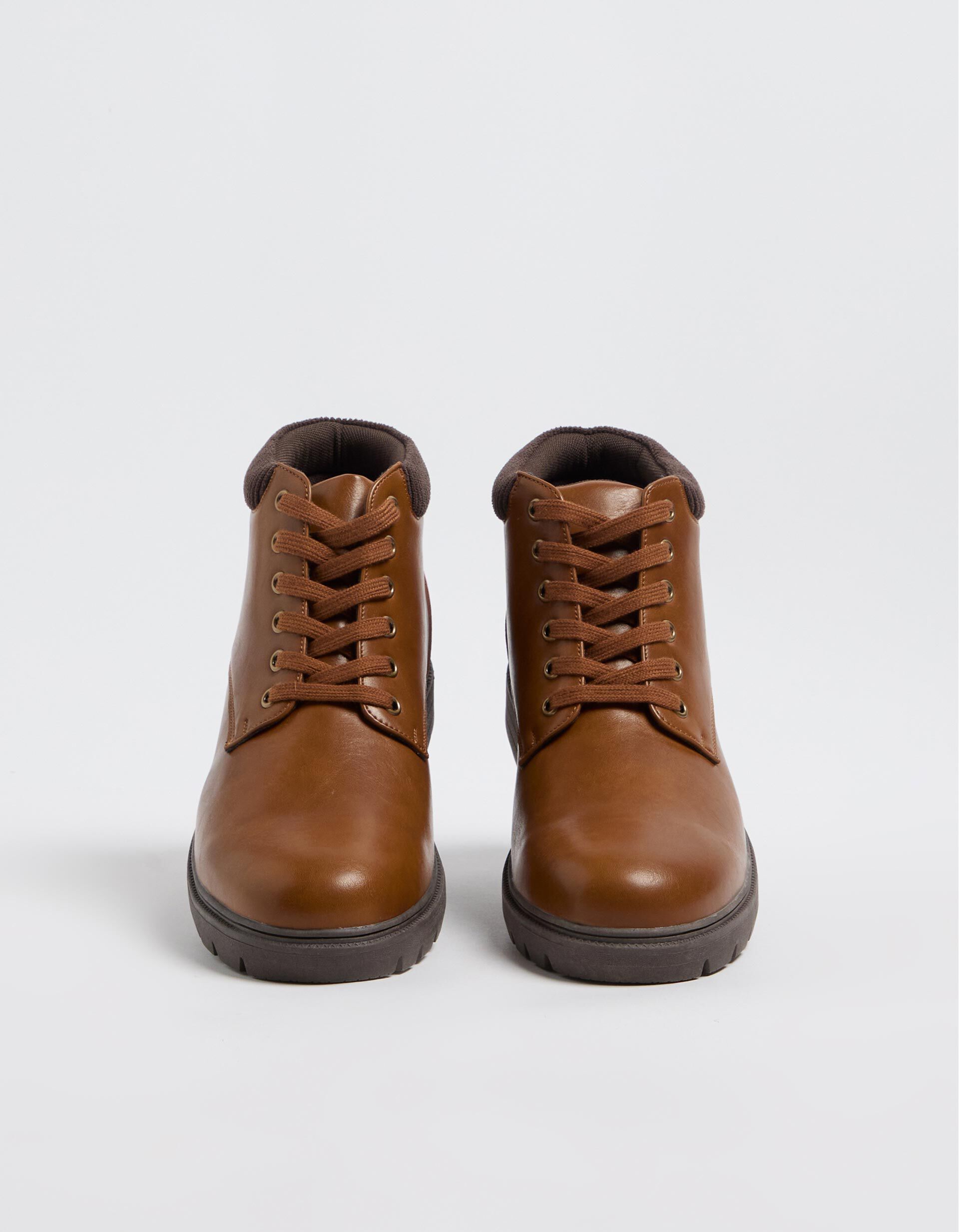Comprar Online Botas, Homem, Bege Escuro