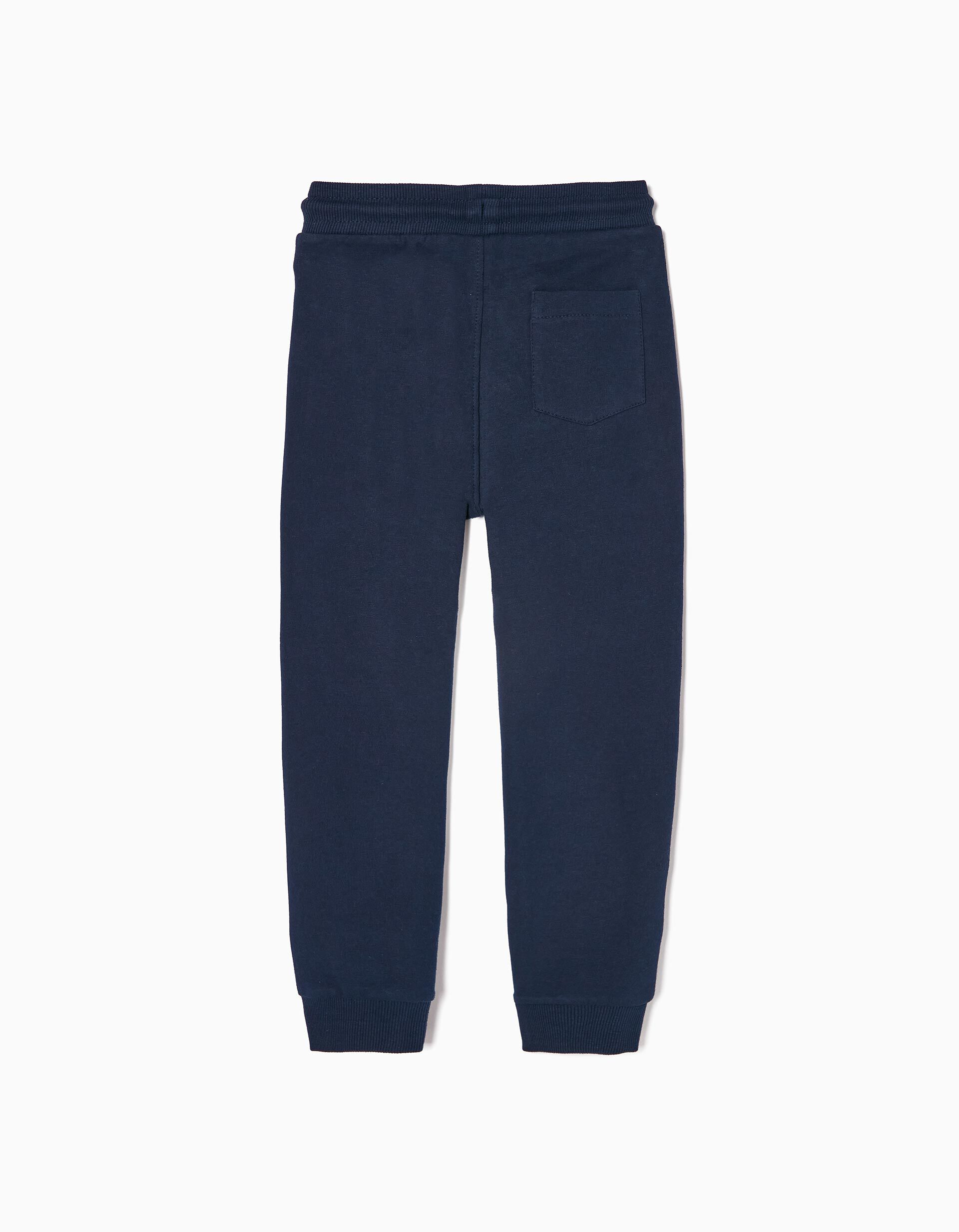 Comprar Online Cal&ccedil;&otilde;es de Treino para Menino 'Searching For Life', Azul Escuro