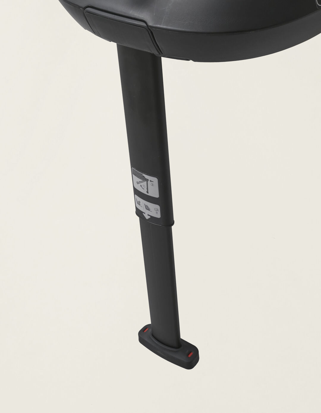 Cadeira Auto I-Size ZY Safe Primecare Isofix (40-150cm), Preto