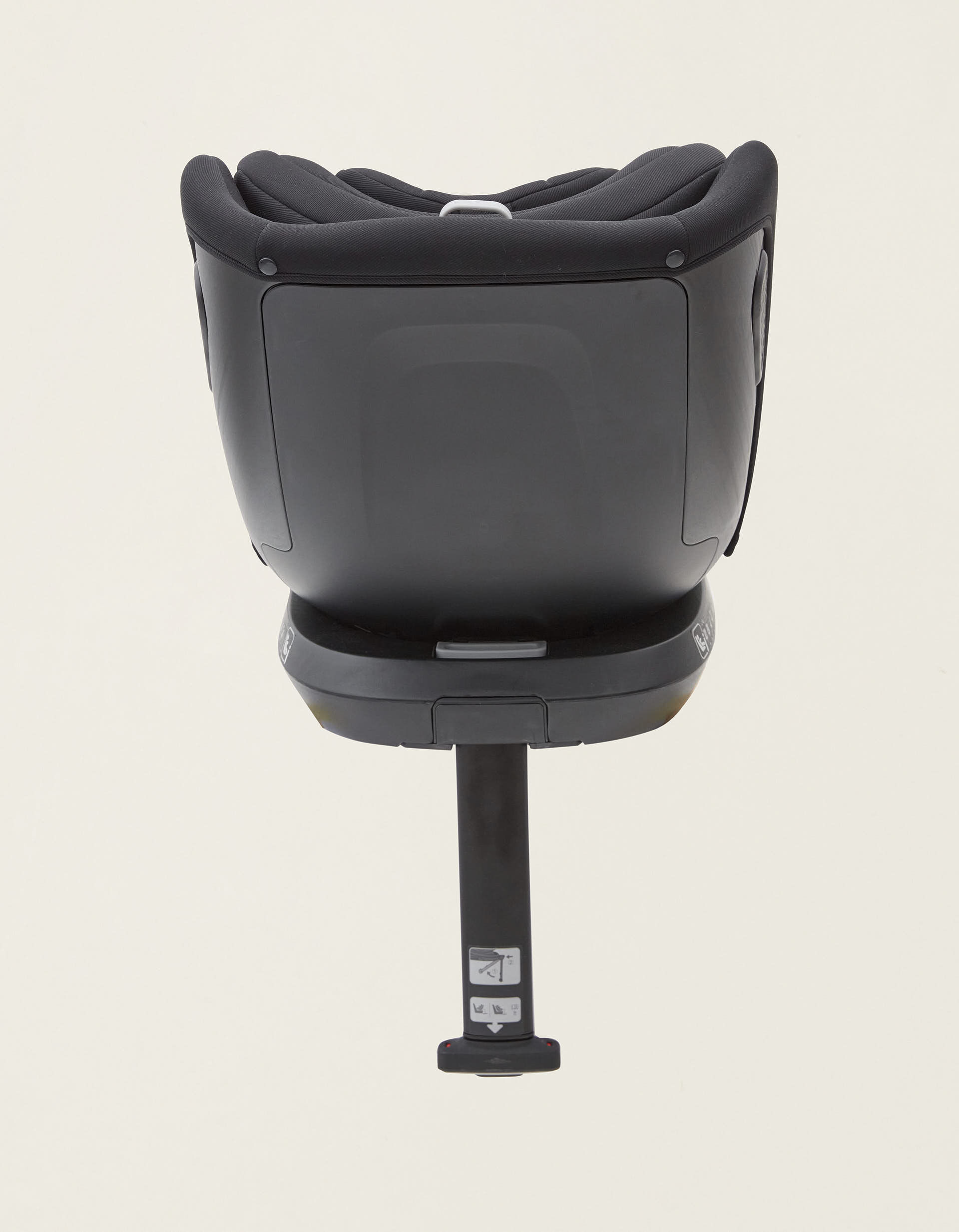 Comprar Online Cadeira Auto I-Size ZY Safe Primecare Isofix (40-150cm), Preto