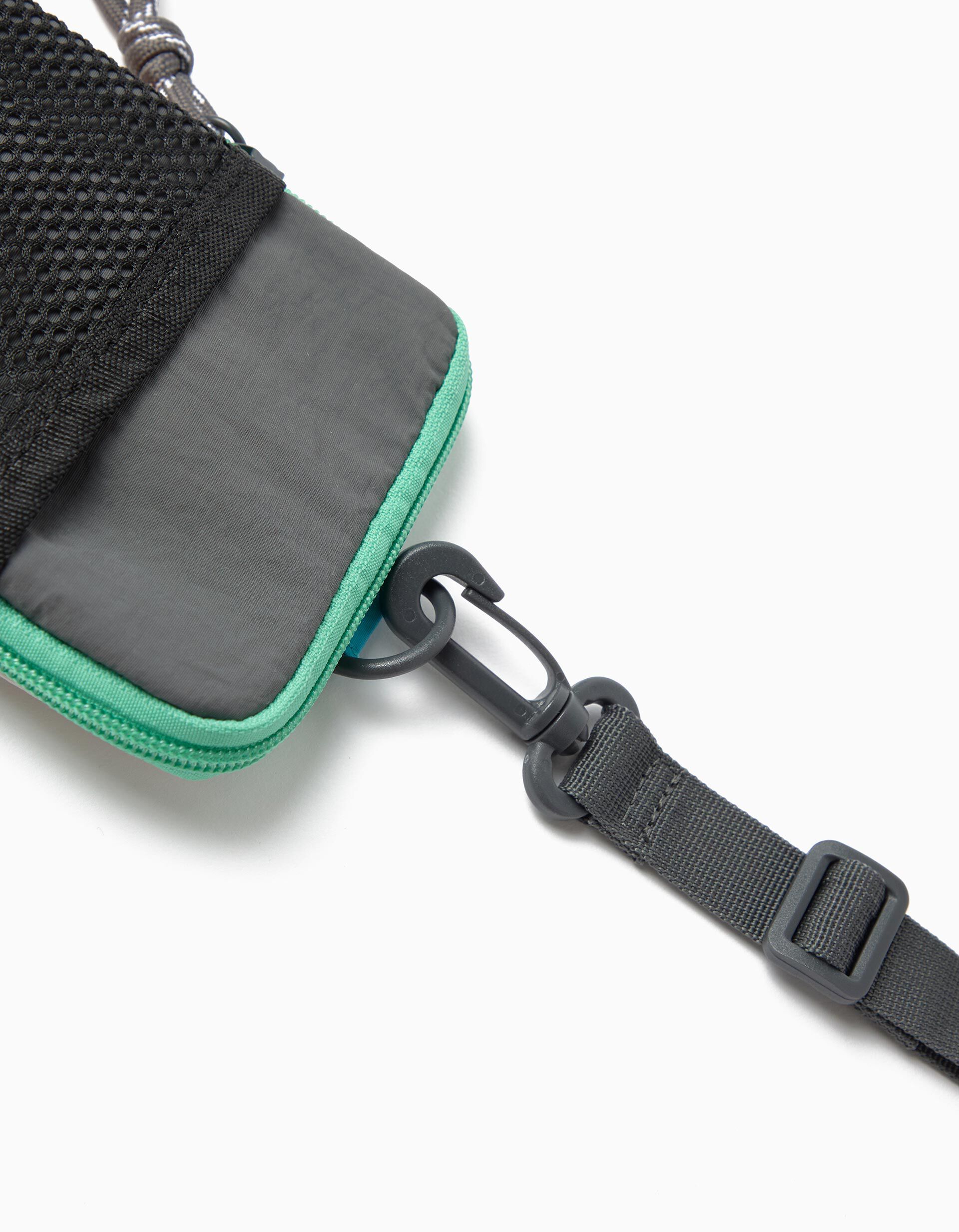 Bolsa De Telem&oacute;vel, Menino, Multicolor