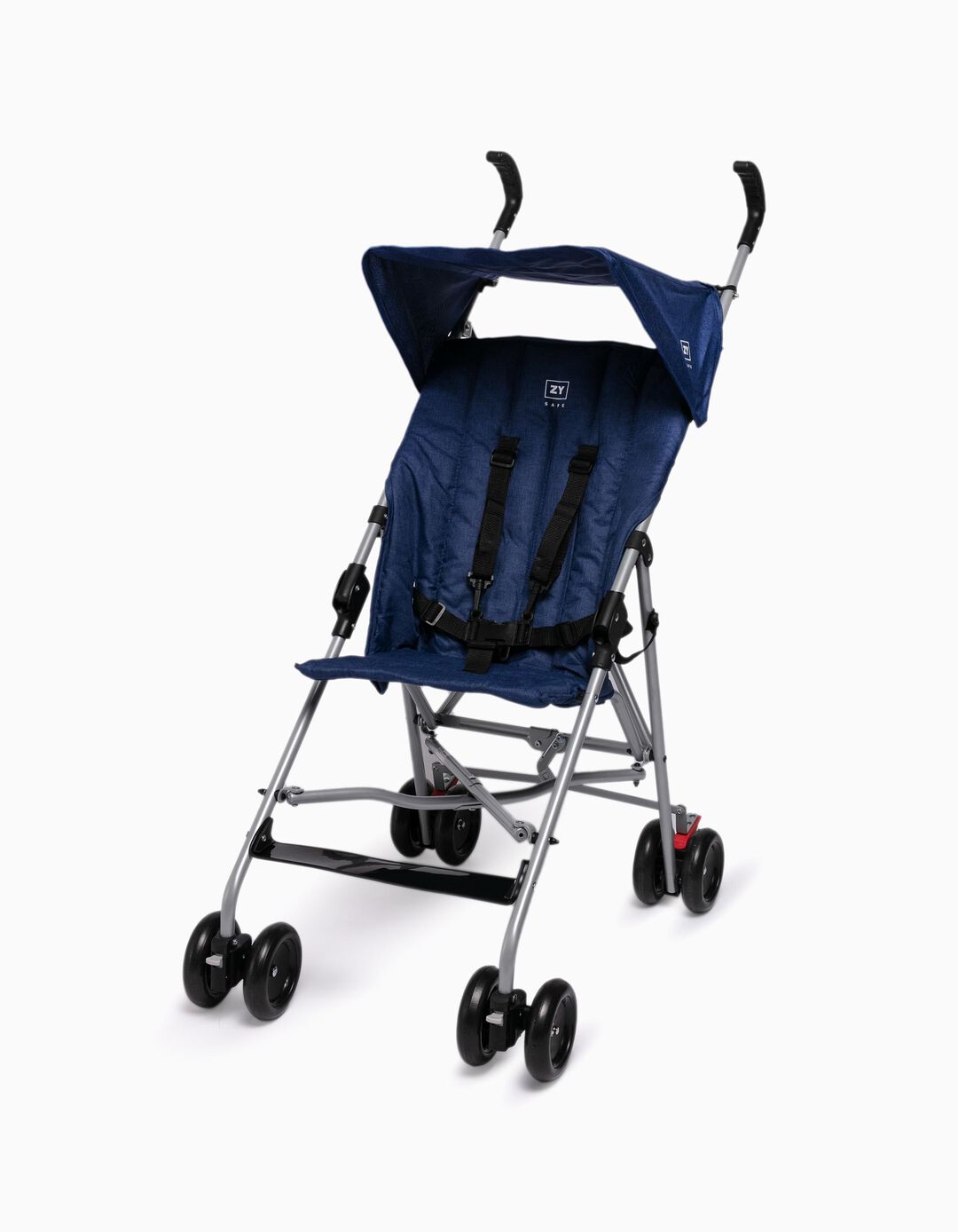 Carrinho Bengala Road2 Zy Safe Blue