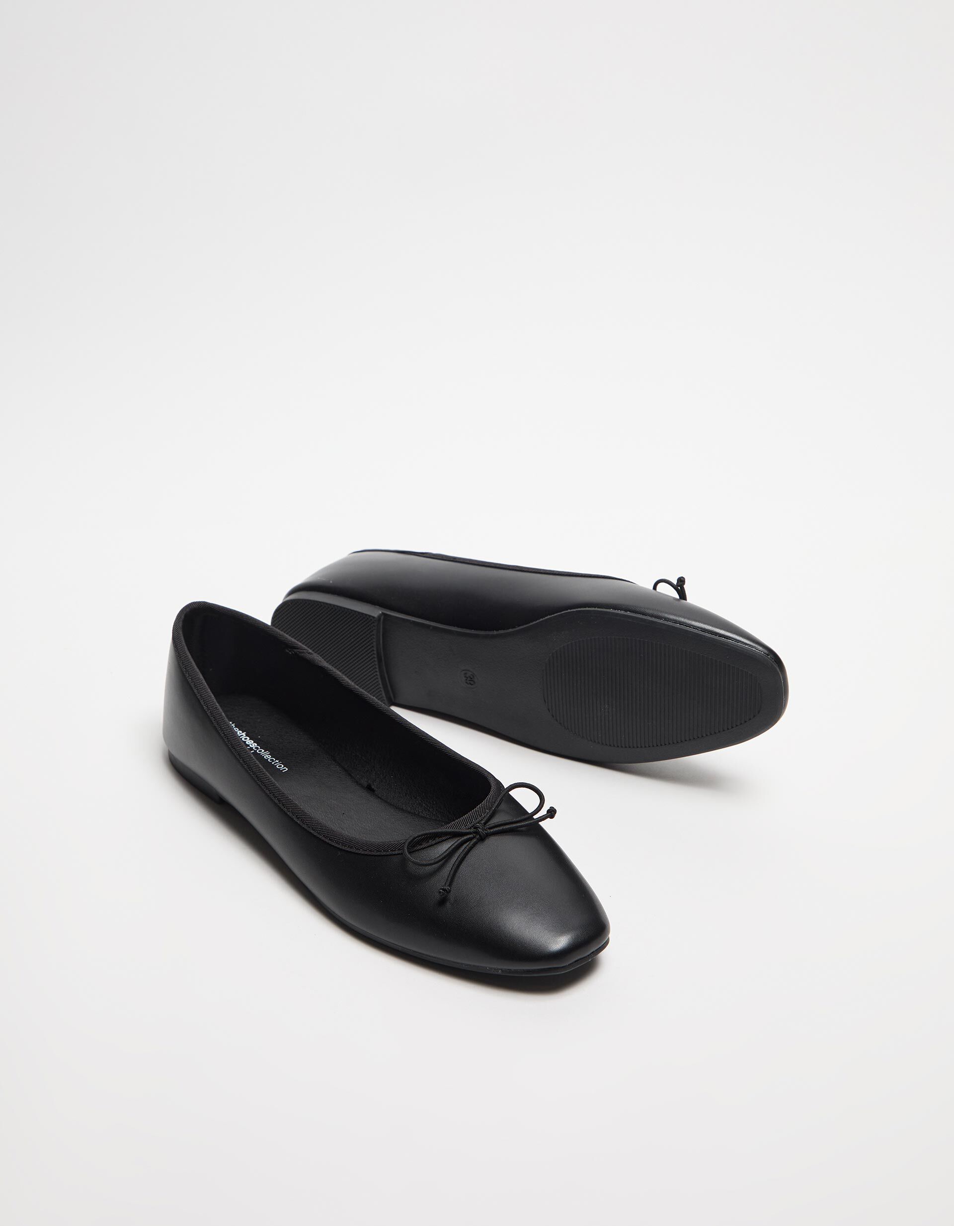 Comprar Online Sabrina Bailarina, Mulher, Preto