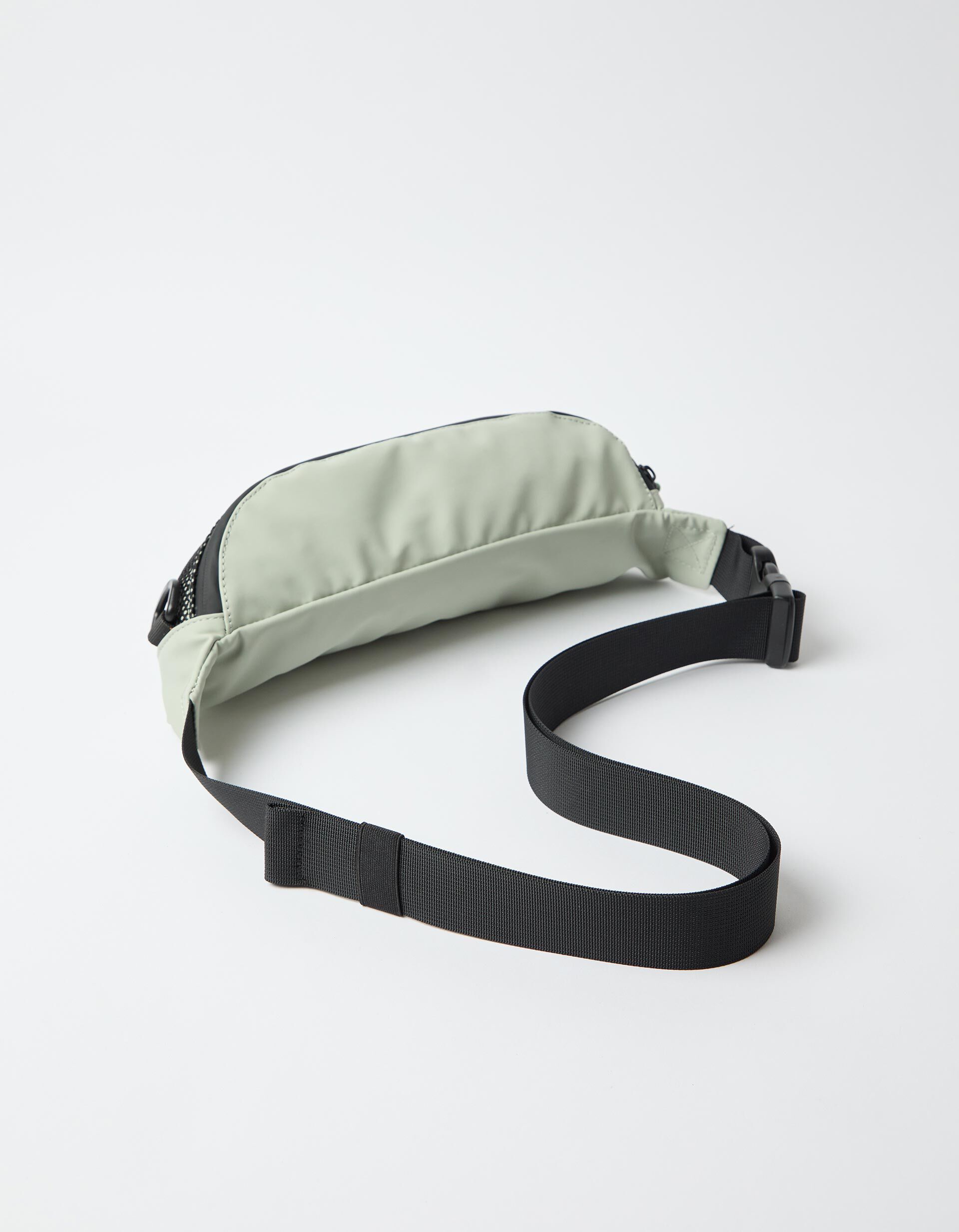 Bolsa De Cintura, Homem, Verde Claro