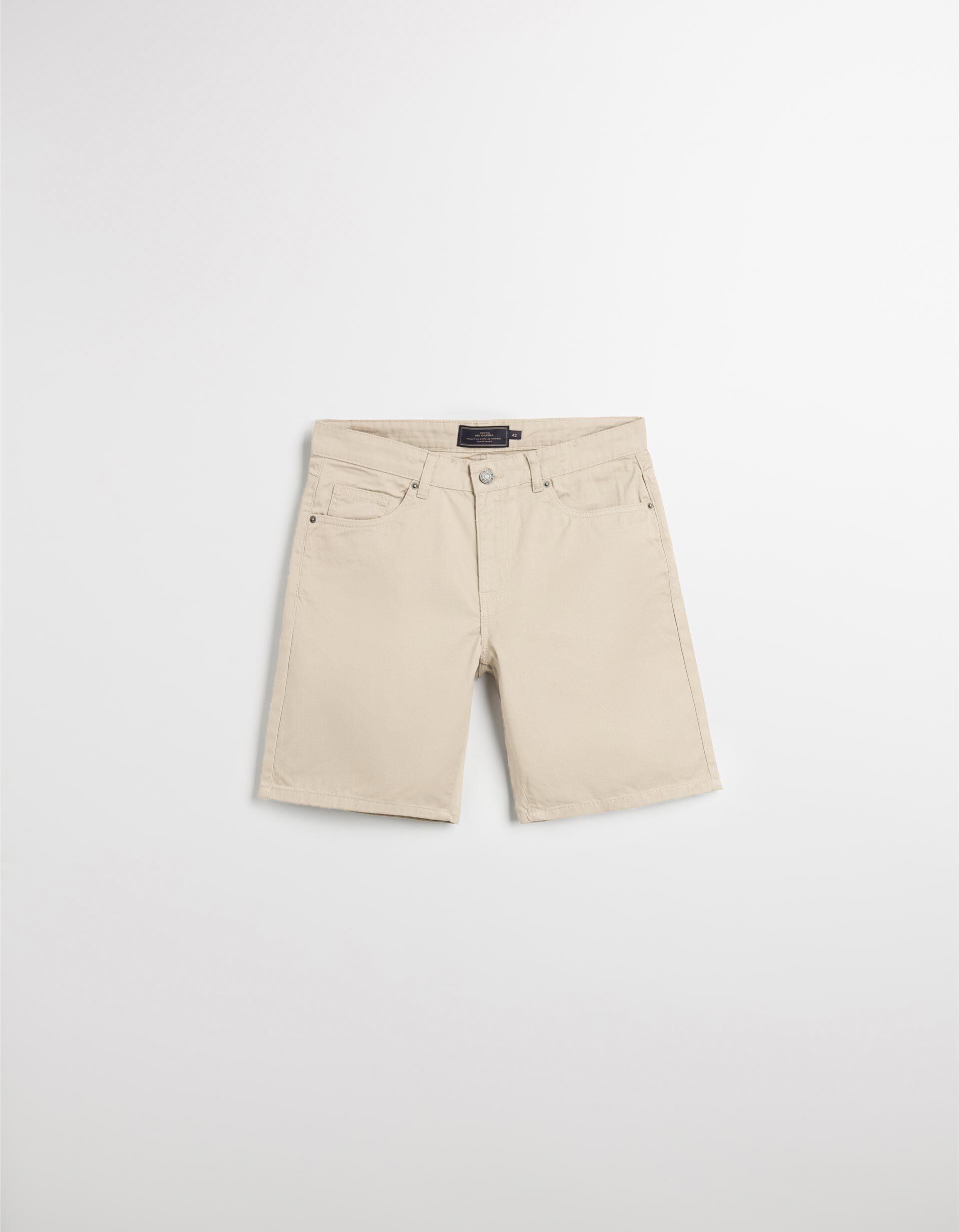 Comprar Online Cal&ccedil;&otilde;es, Homem, Bege 