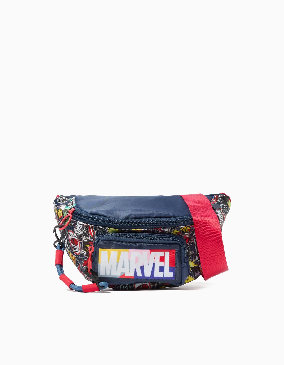 Bolsa de Cintura 'Marvel', Menino, Azul