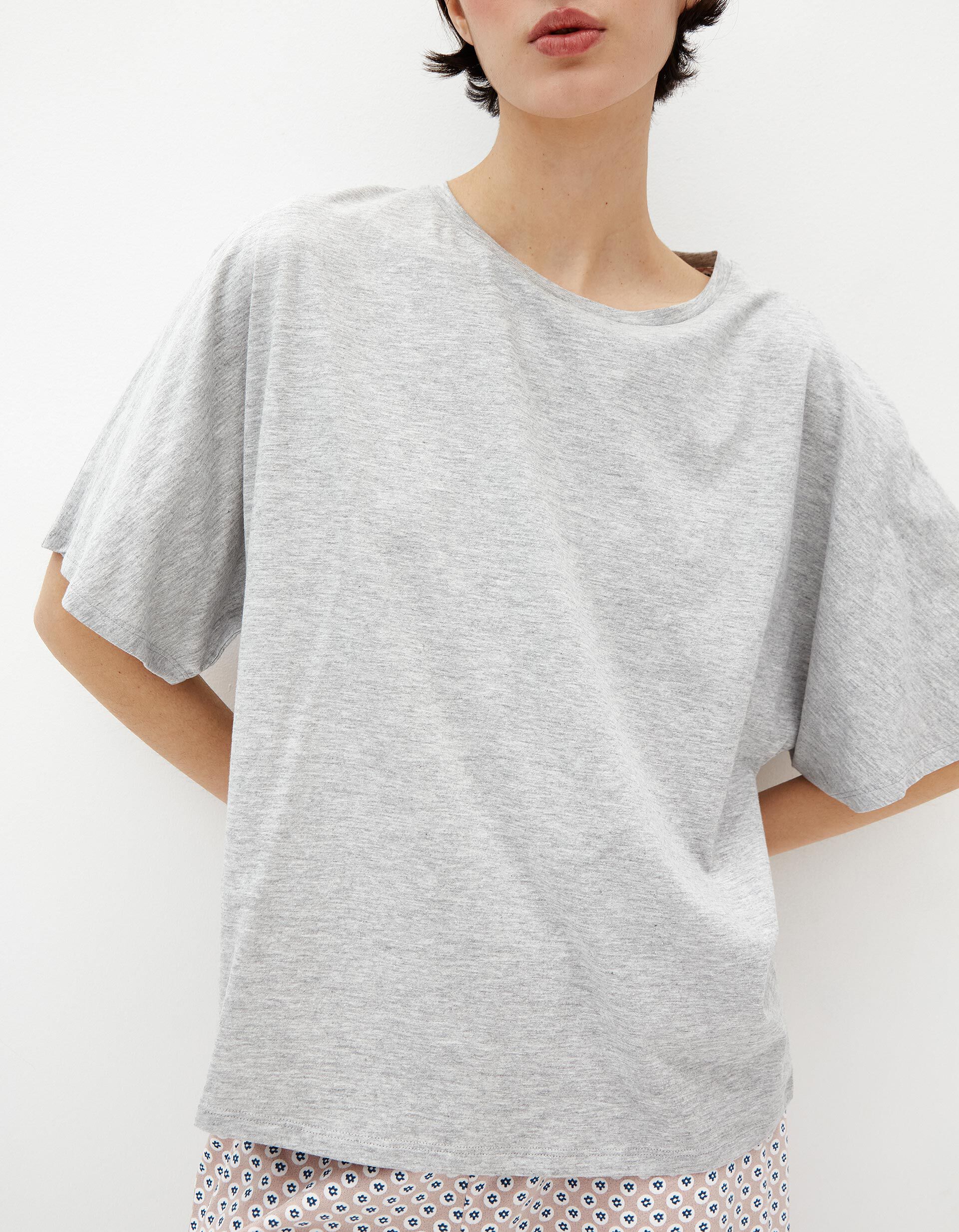 Comprar Online Pijama, Mulher, Cinzento Claro